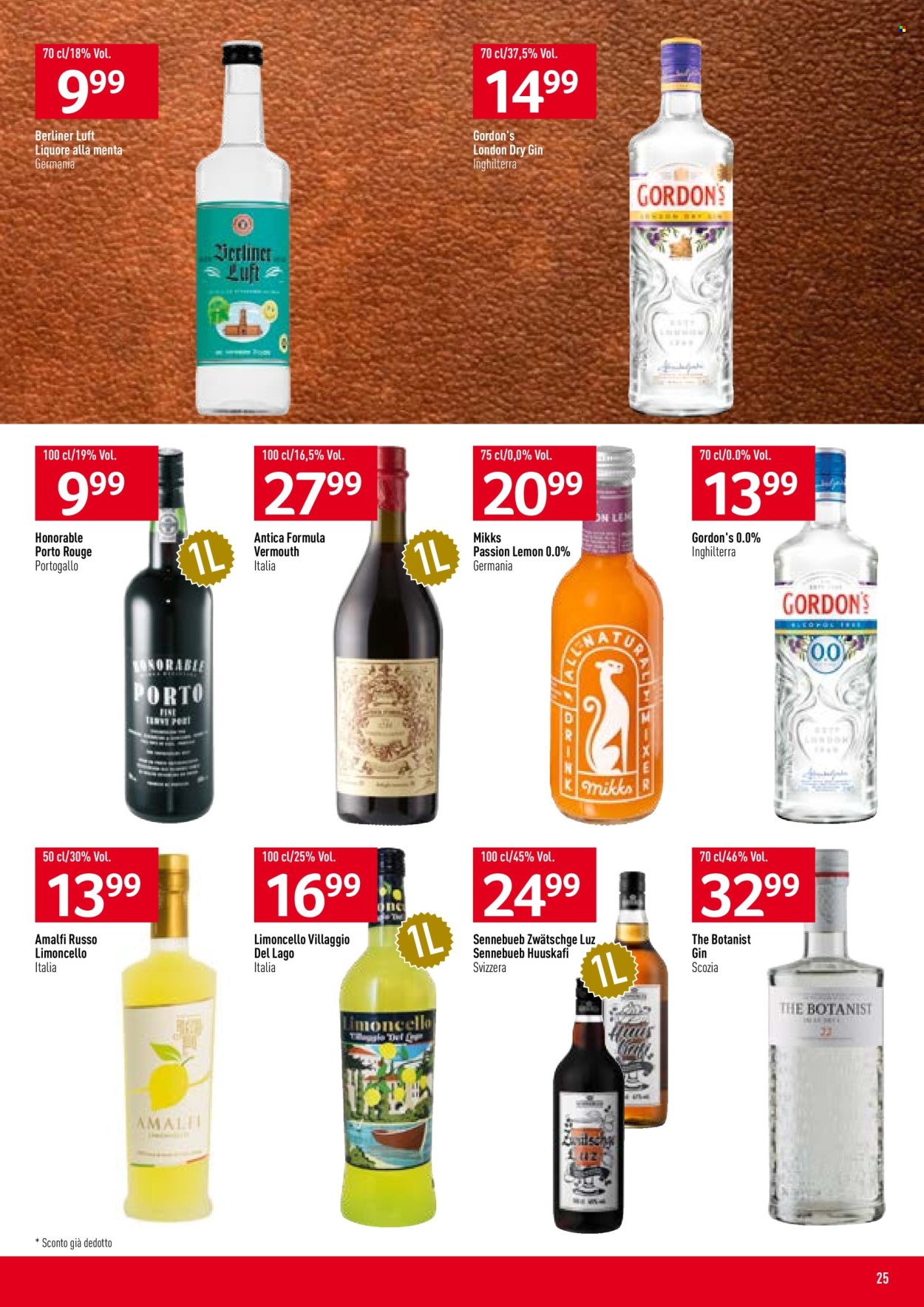Catalogue Prodega - 13.10.2025 - 18.10.2025. Page 25. Page 25