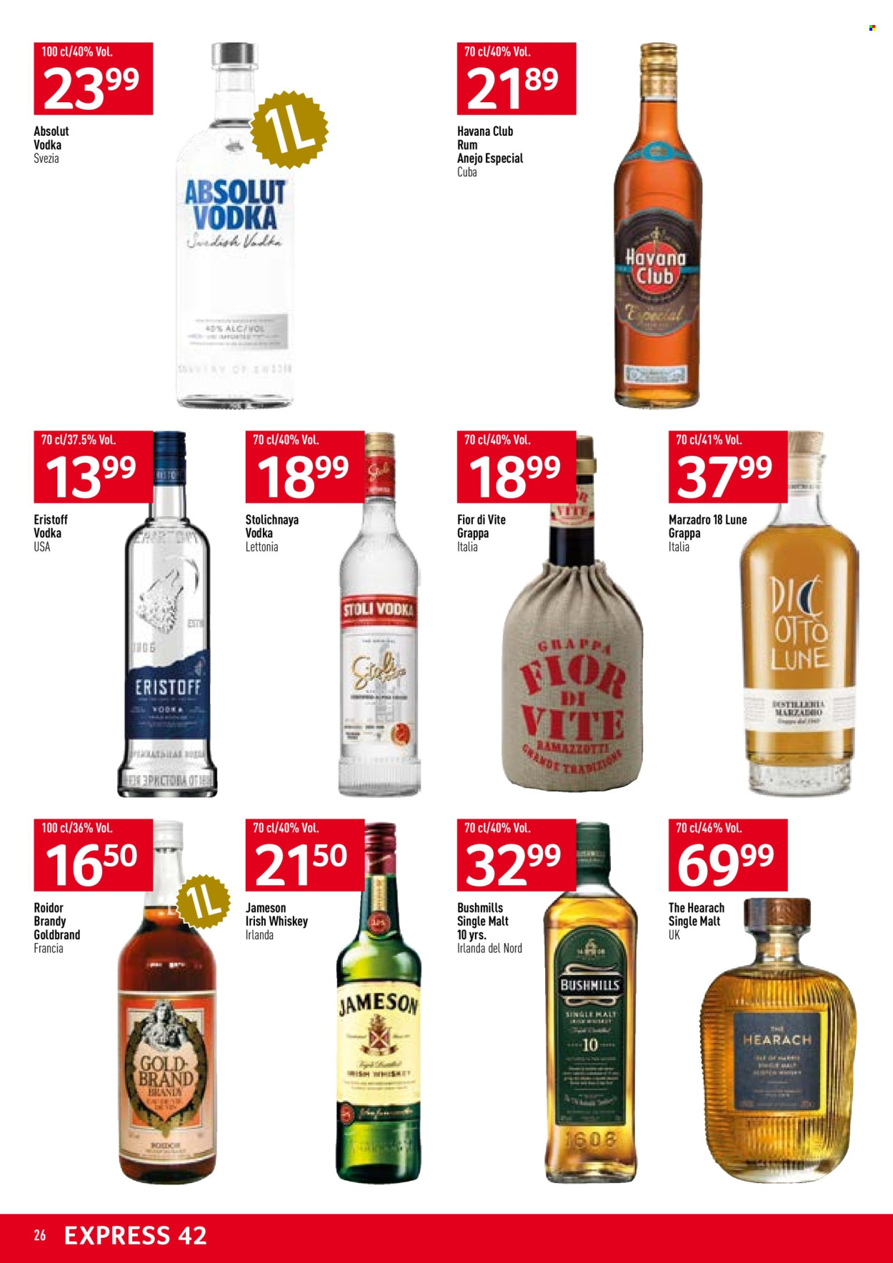 Catalogue Prodega - 13.10.2025 - 18.10.2025. Page 26. Page 26