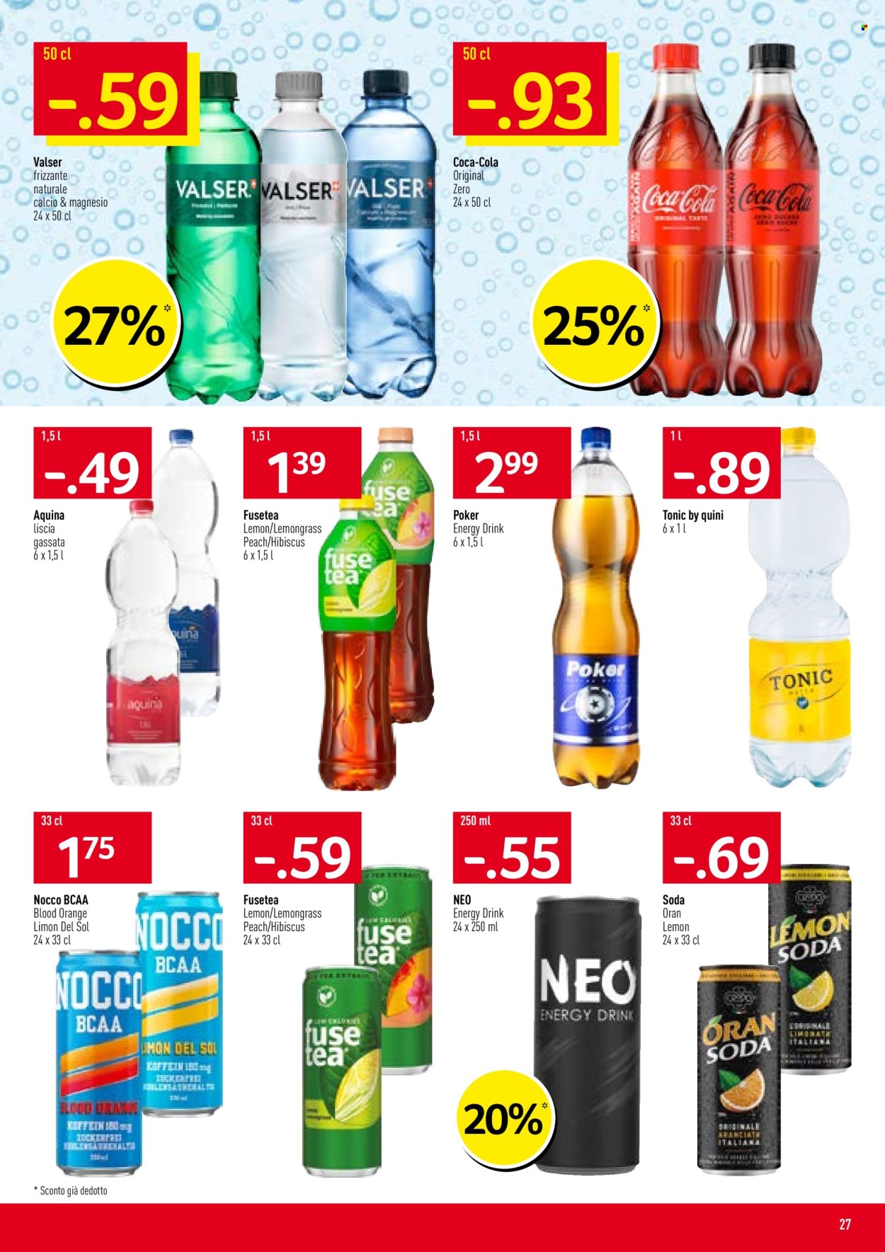 Catalogue Prodega - 13.10.2025 - 18.10.2025. Page 27. Page 27