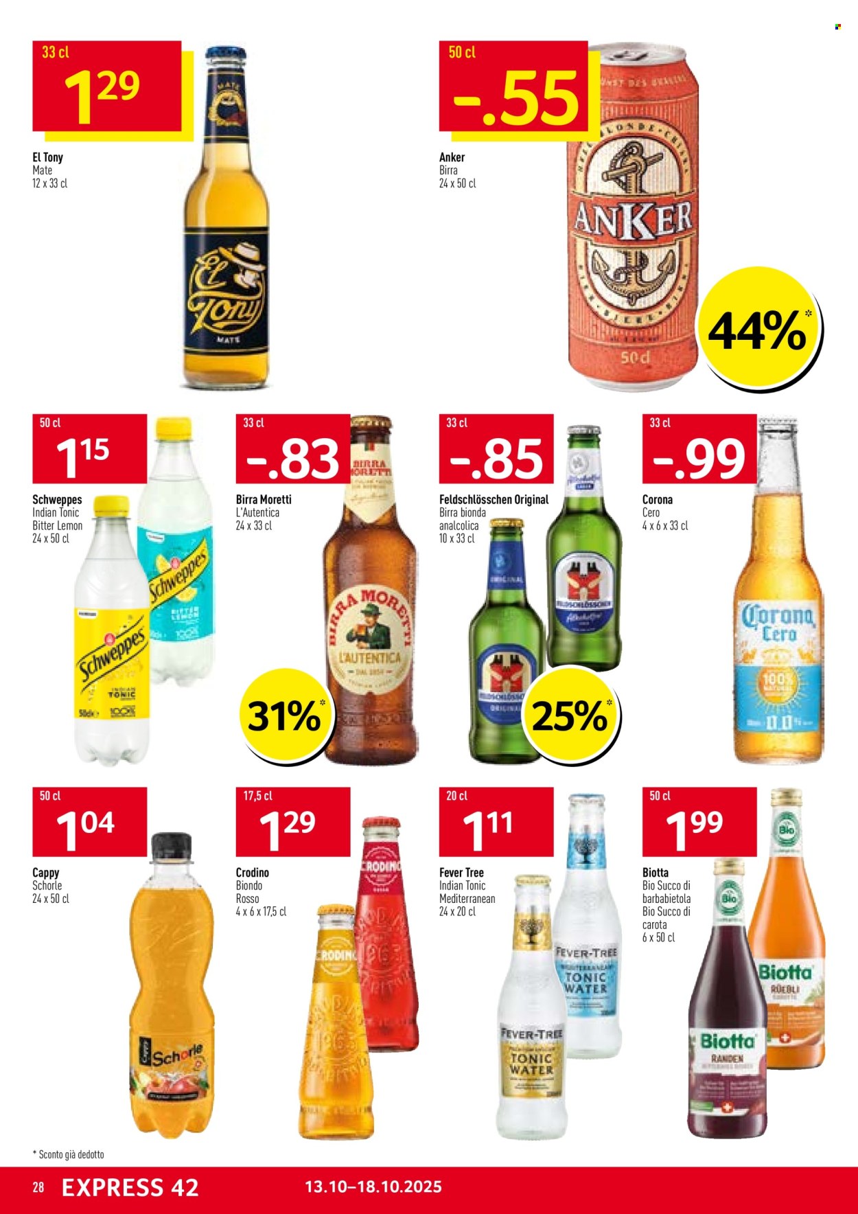 Catalogue Prodega - 13.10.2025 - 18.10.2025. Page 28. Page 28