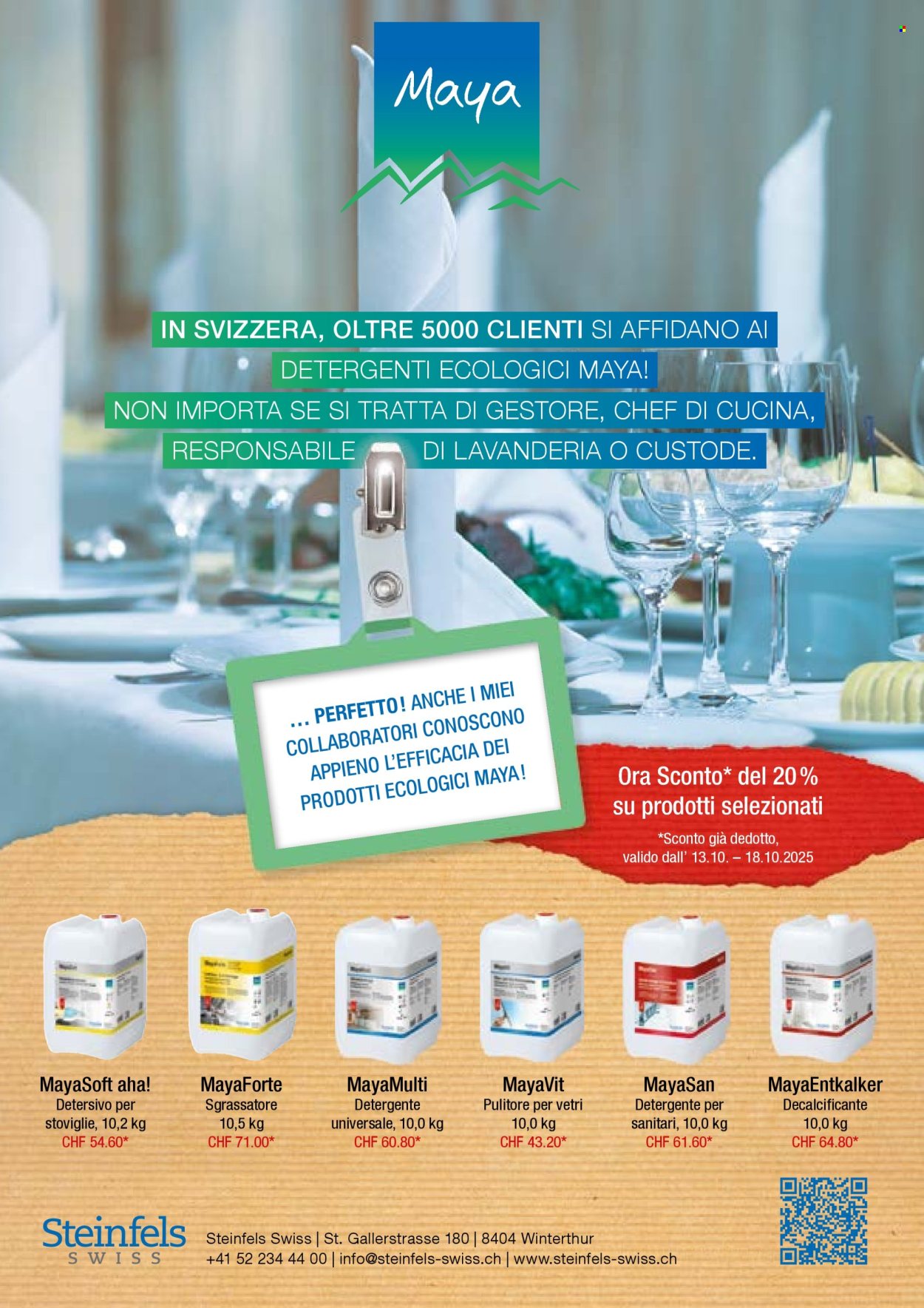 Catalogue Prodega - 13.10.2025 - 18.10.2025. Page 29. Page 29
