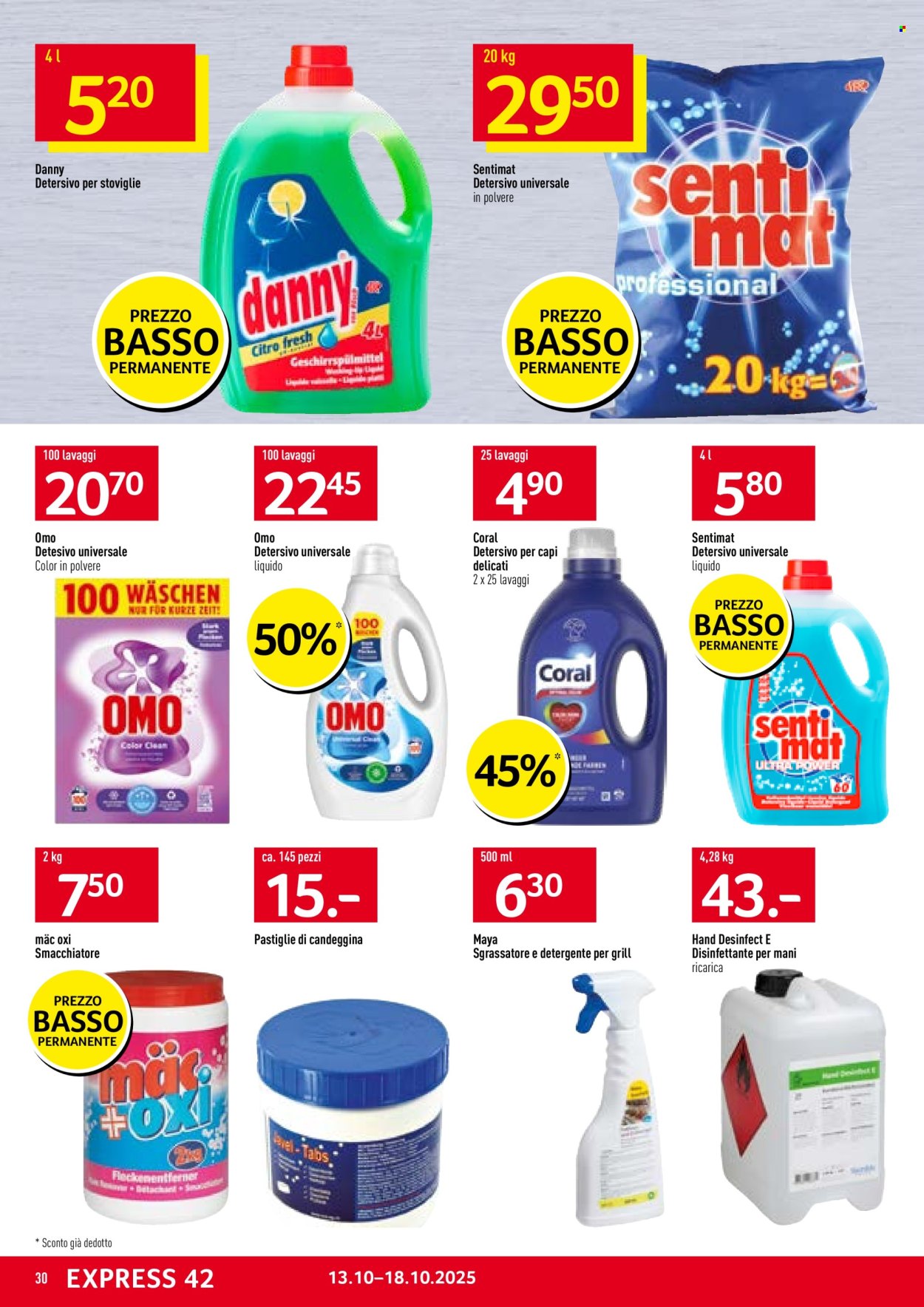 Catalogue Prodega - 13.10.2025 - 18.10.2025. Page 30. Page 30