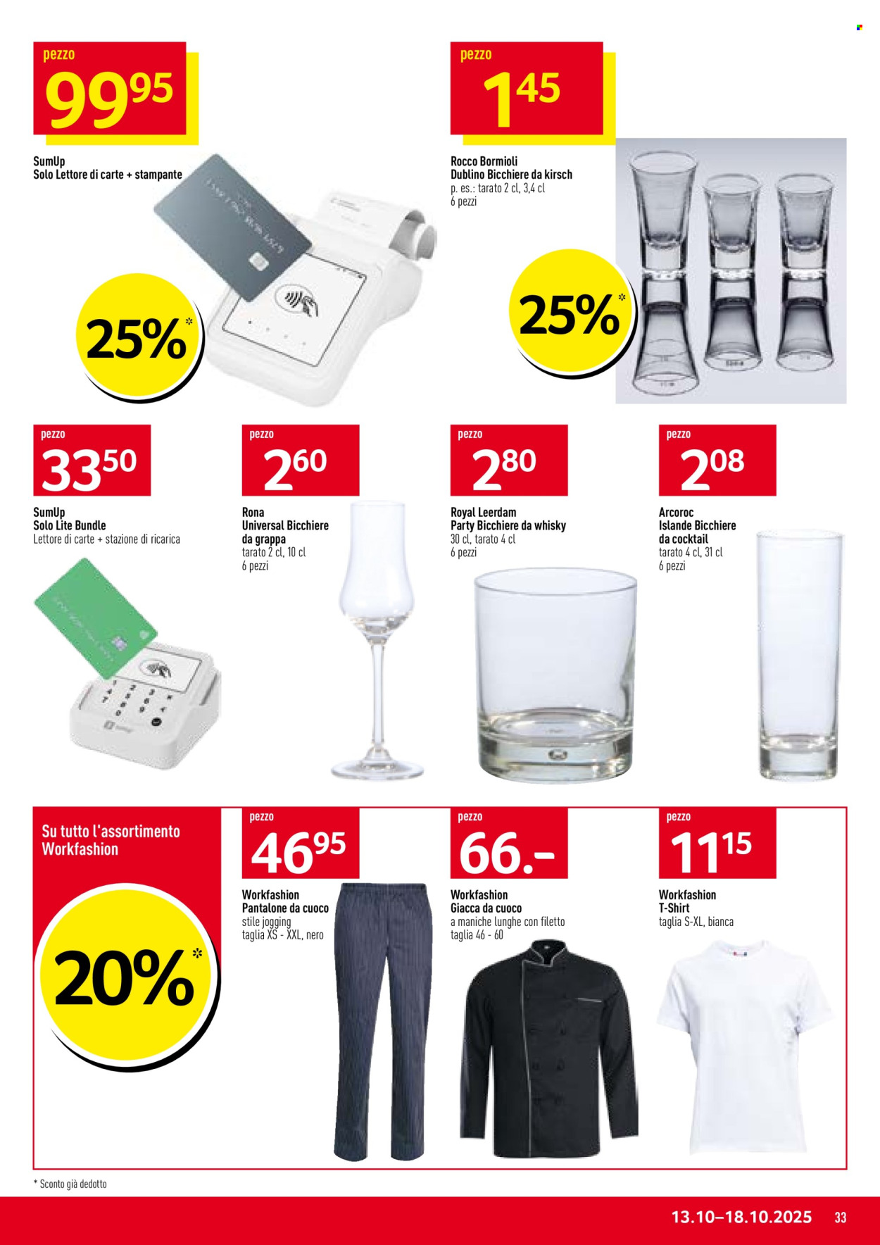 Catalogue Prodega - 13.10.2025 - 18.10.2025. Page 33. Page 33