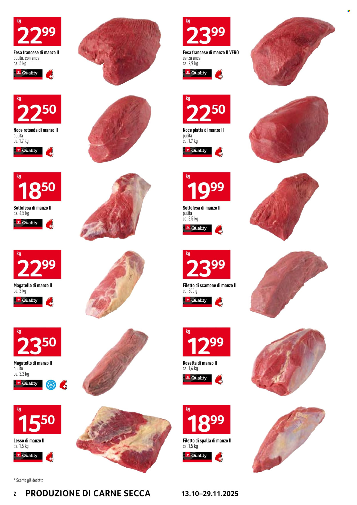 Catalogue Prodega - 13.10.2025 - 29.11.2025. Page 2. Page 2