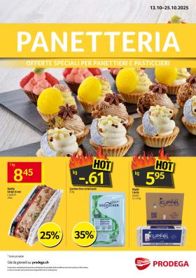 Prodega - Bäckerei
