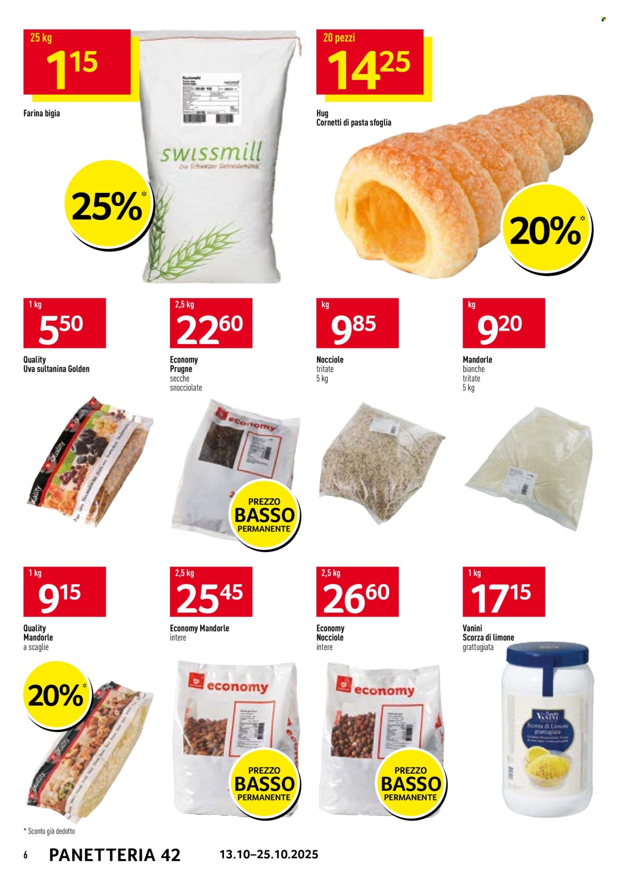 Catalogue Prodega - 13.10.2025 - 25.10.2025. Page 6. Page 6