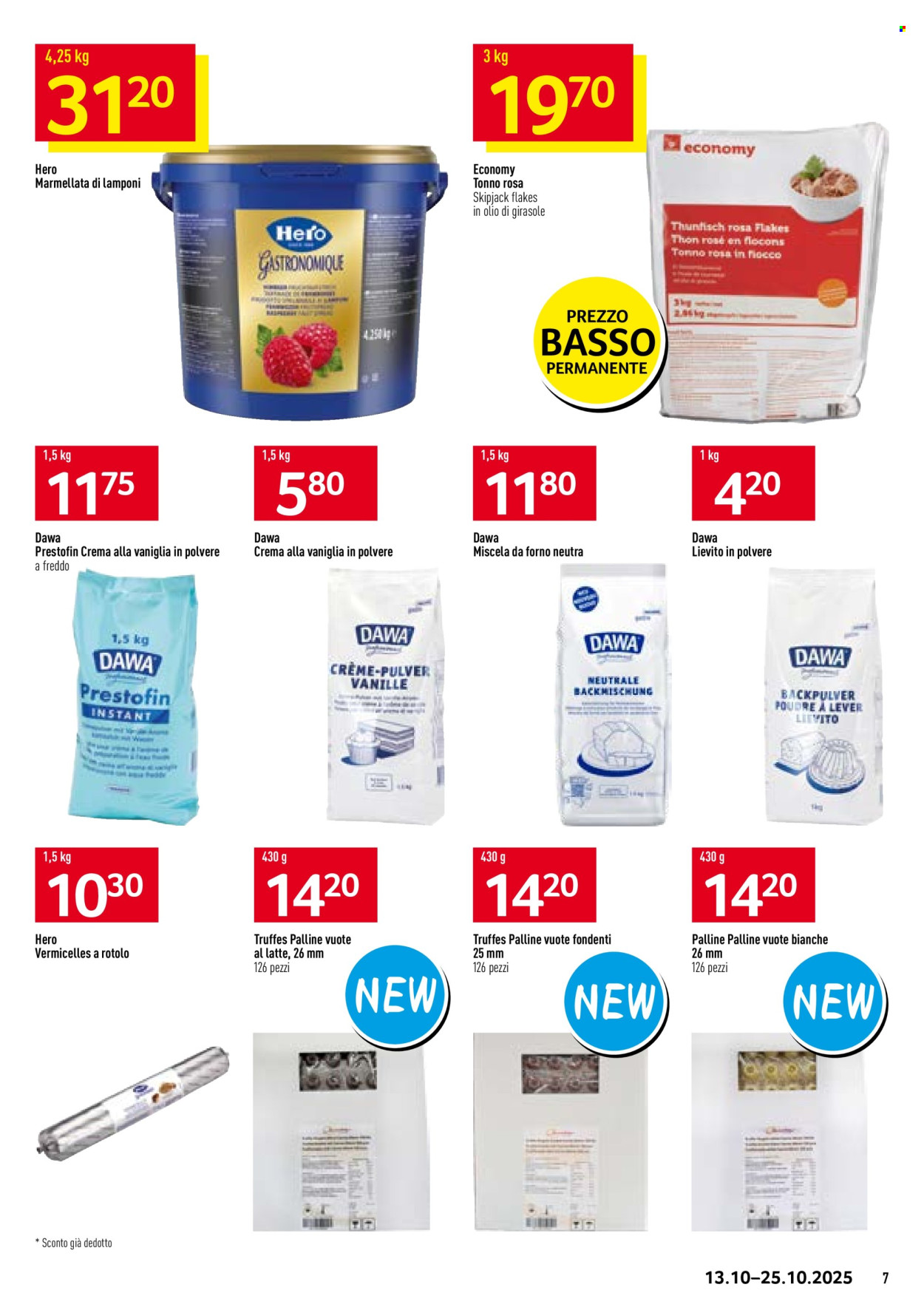 Catalogue Prodega - 13.10.2025 - 25.10.2025. Page 7. Page 7