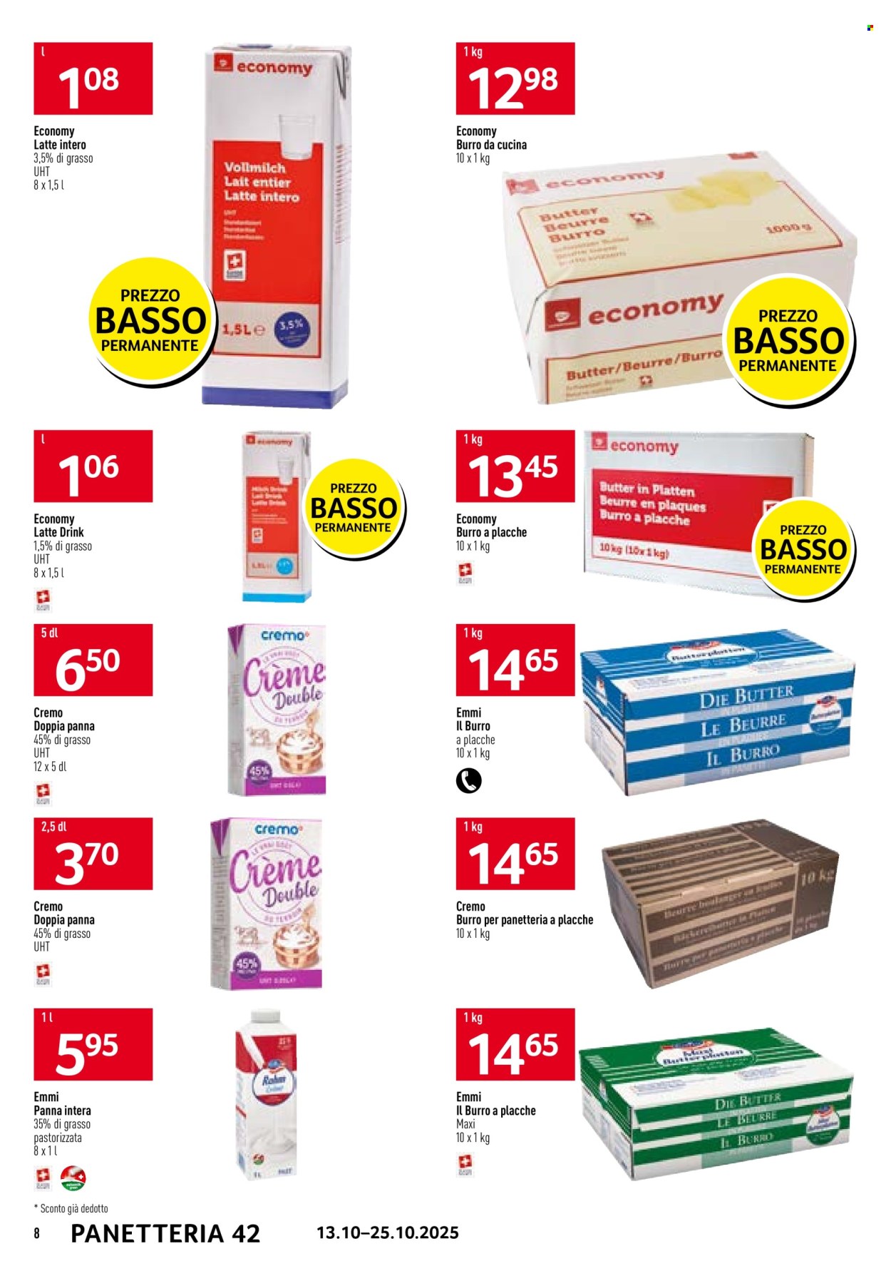 Catalogue Prodega - 13.10.2025 - 25.10.2025. Page 8. Page 8