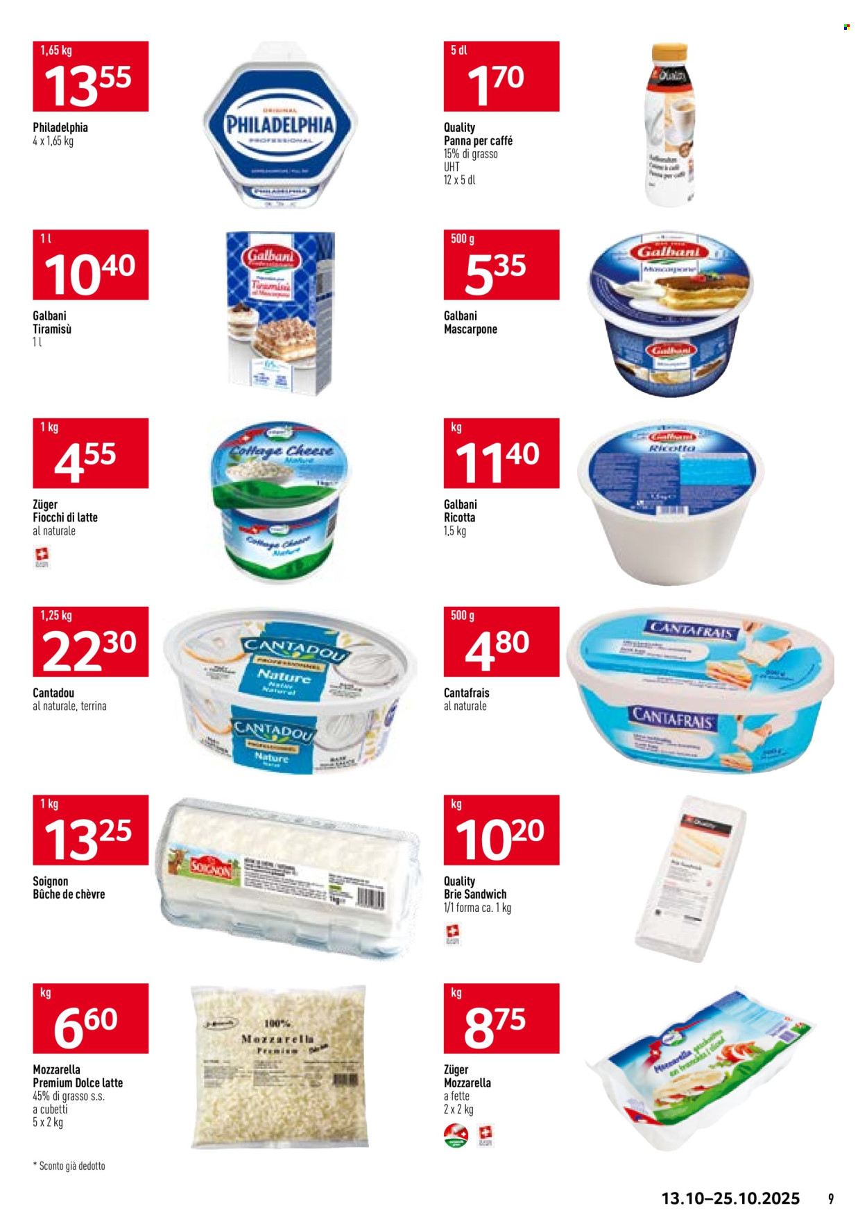 Catalogue Prodega - 13.10.2025 - 25.10.2025. Page 9. Page 9