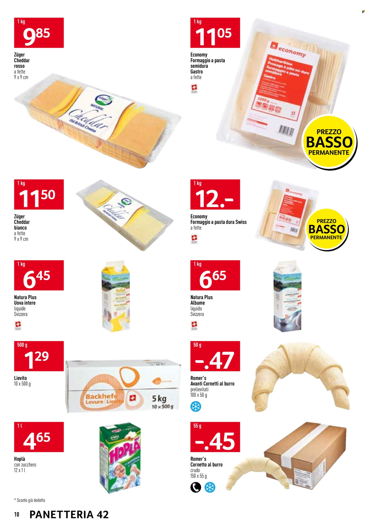 Catalogue Prodega - 13.10.2025 - 25.10.2025. Page 10. Page 10