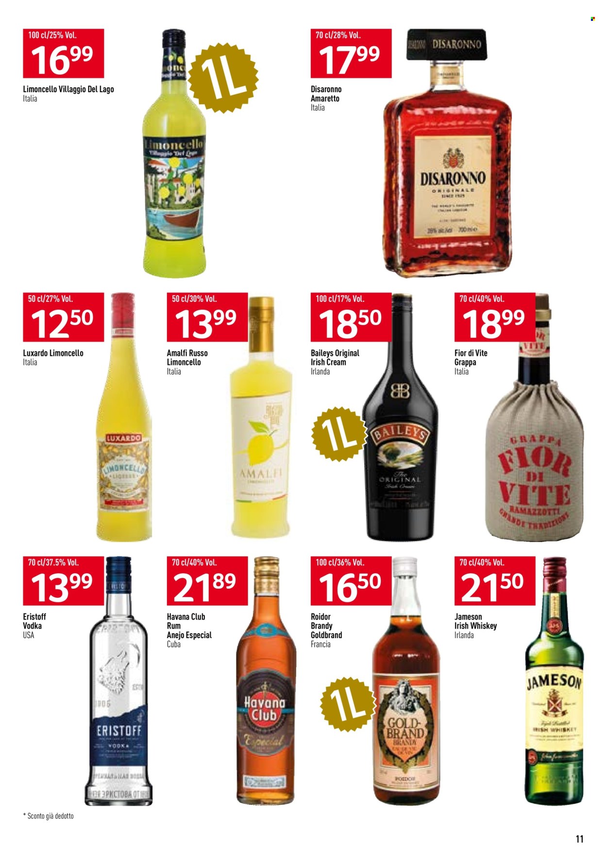 Catalogue Prodega - 13.10.2025 - 25.10.2025. Page 11. Page 11