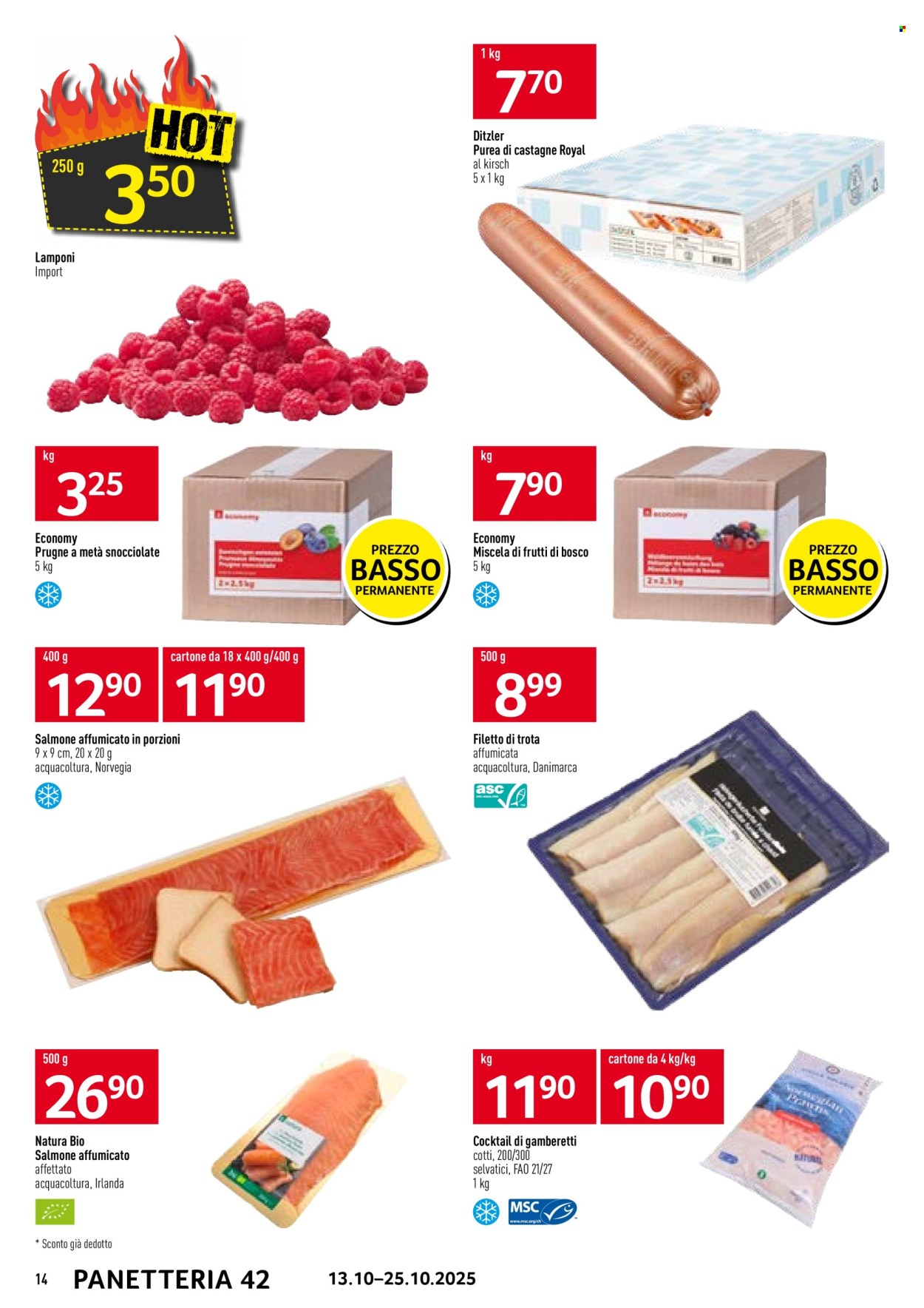 Catalogue Prodega - 13.10.2025 - 25.10.2025. Page 14. Page 14