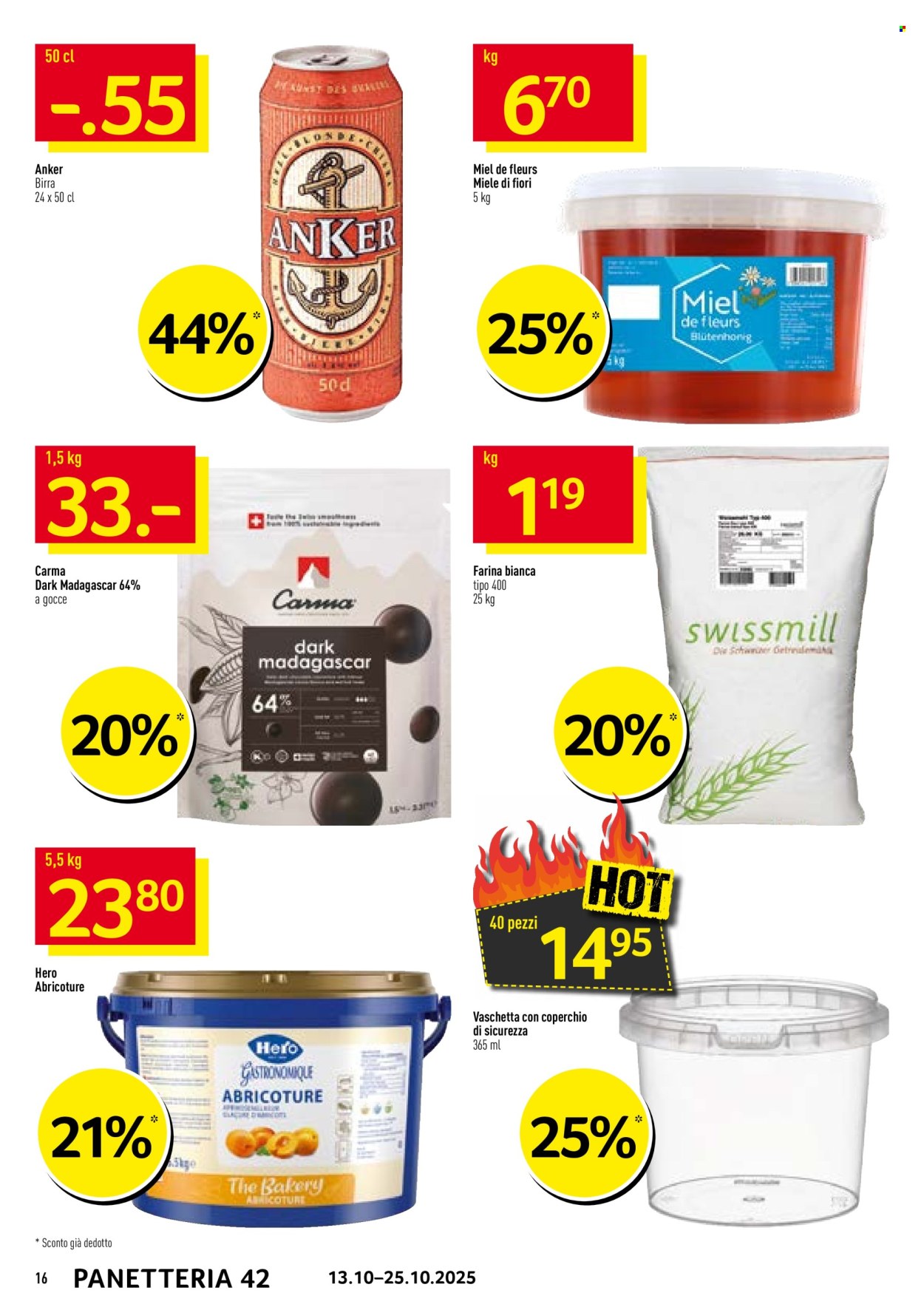 Catalogue Prodega - 13.10.2025 - 25.10.2025. Page 16. Page 16