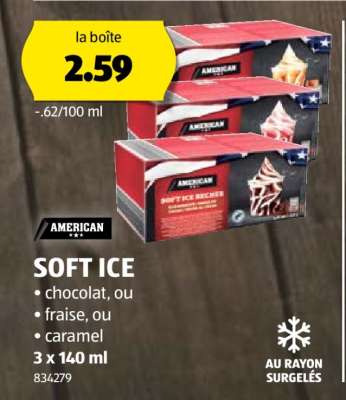 SOFT ICE