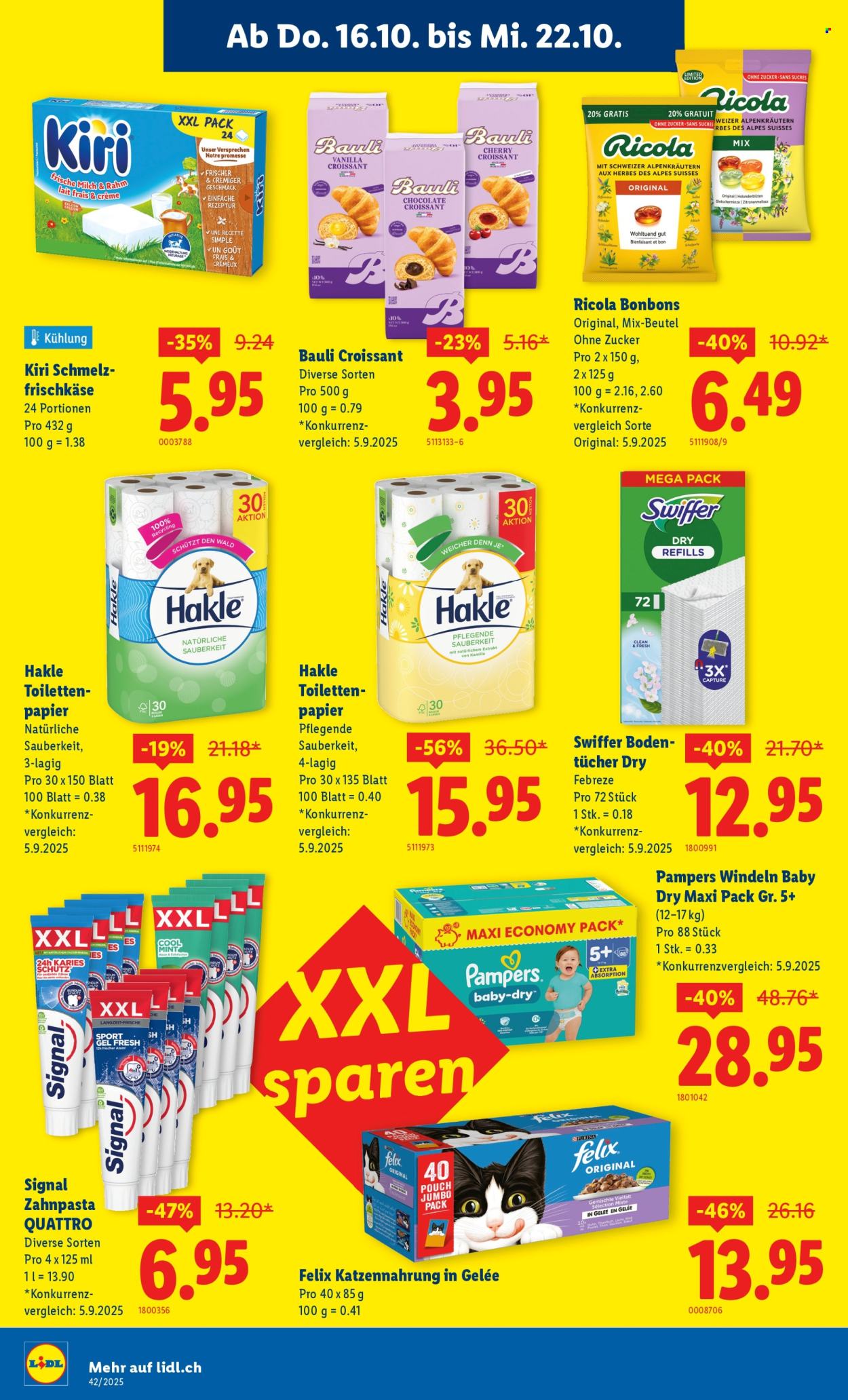 Catalogue Lidl - 16.10.2025 - 22.10.2025. Page 10. Page 10