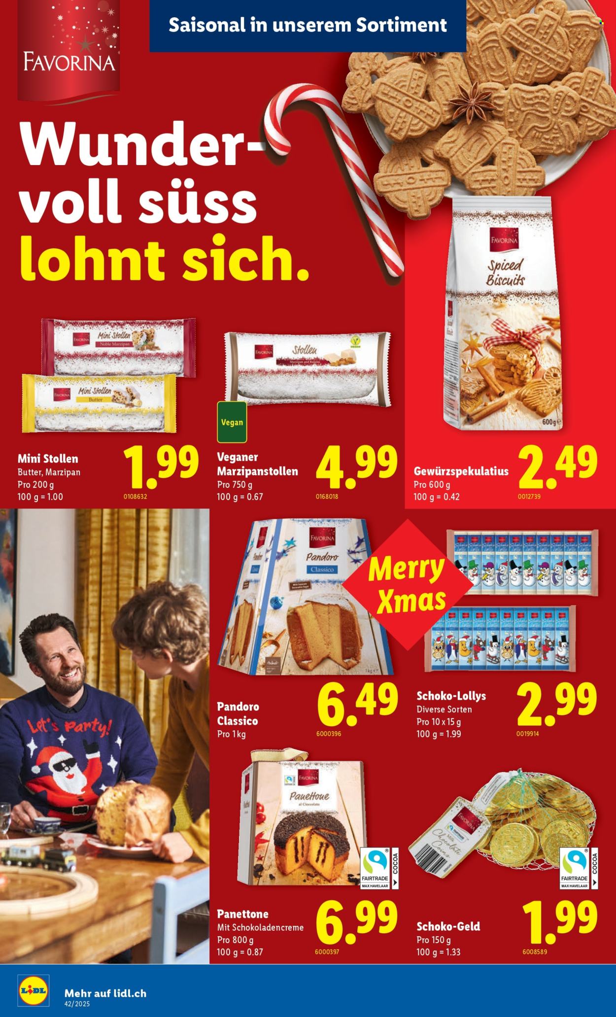 Catalogue Lidl - 16.10.2025 - 22.10.2025. Page 16. Page 16