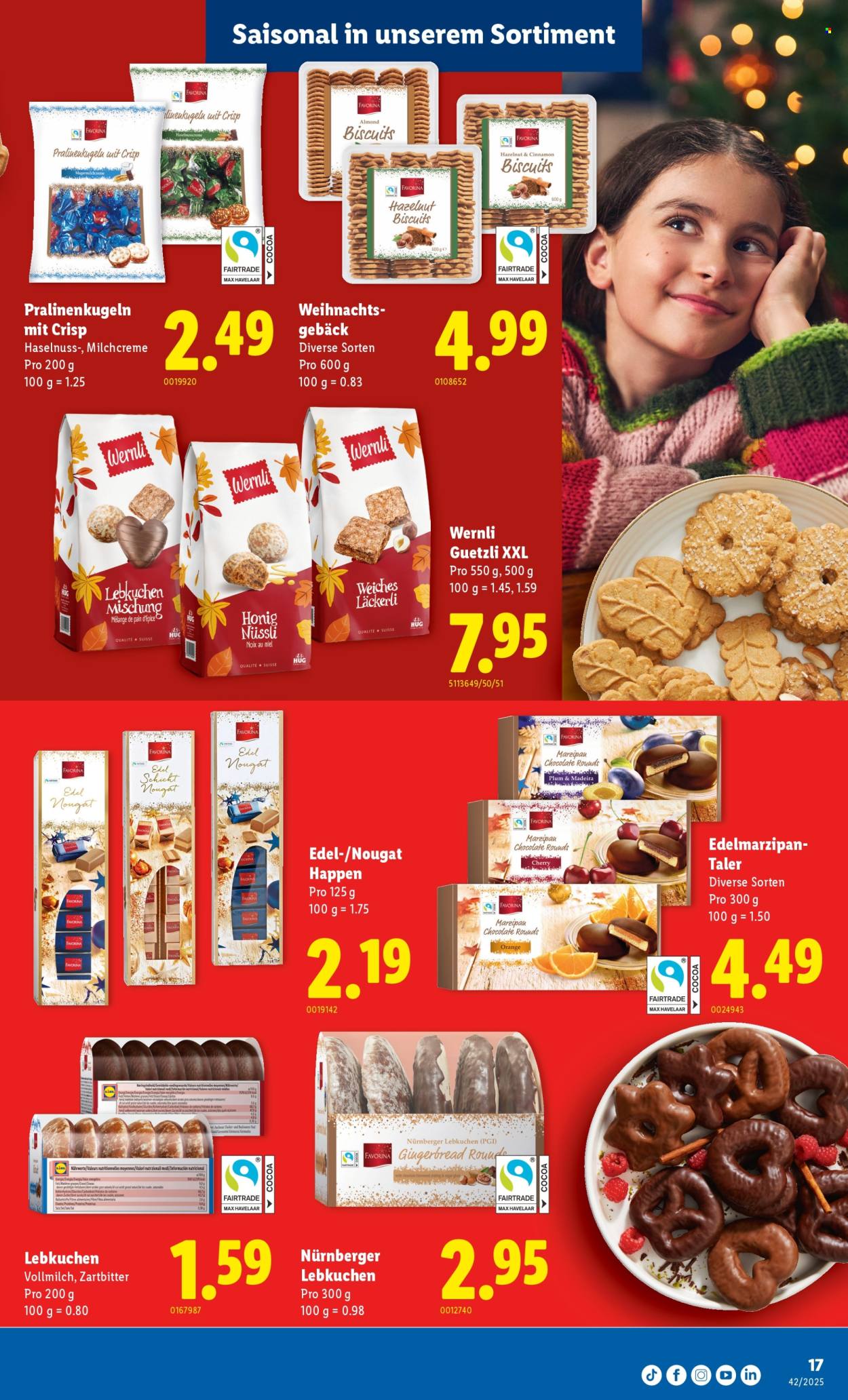 Catalogue Lidl - 16.10.2025 - 22.10.2025. Page 17. Page 17
