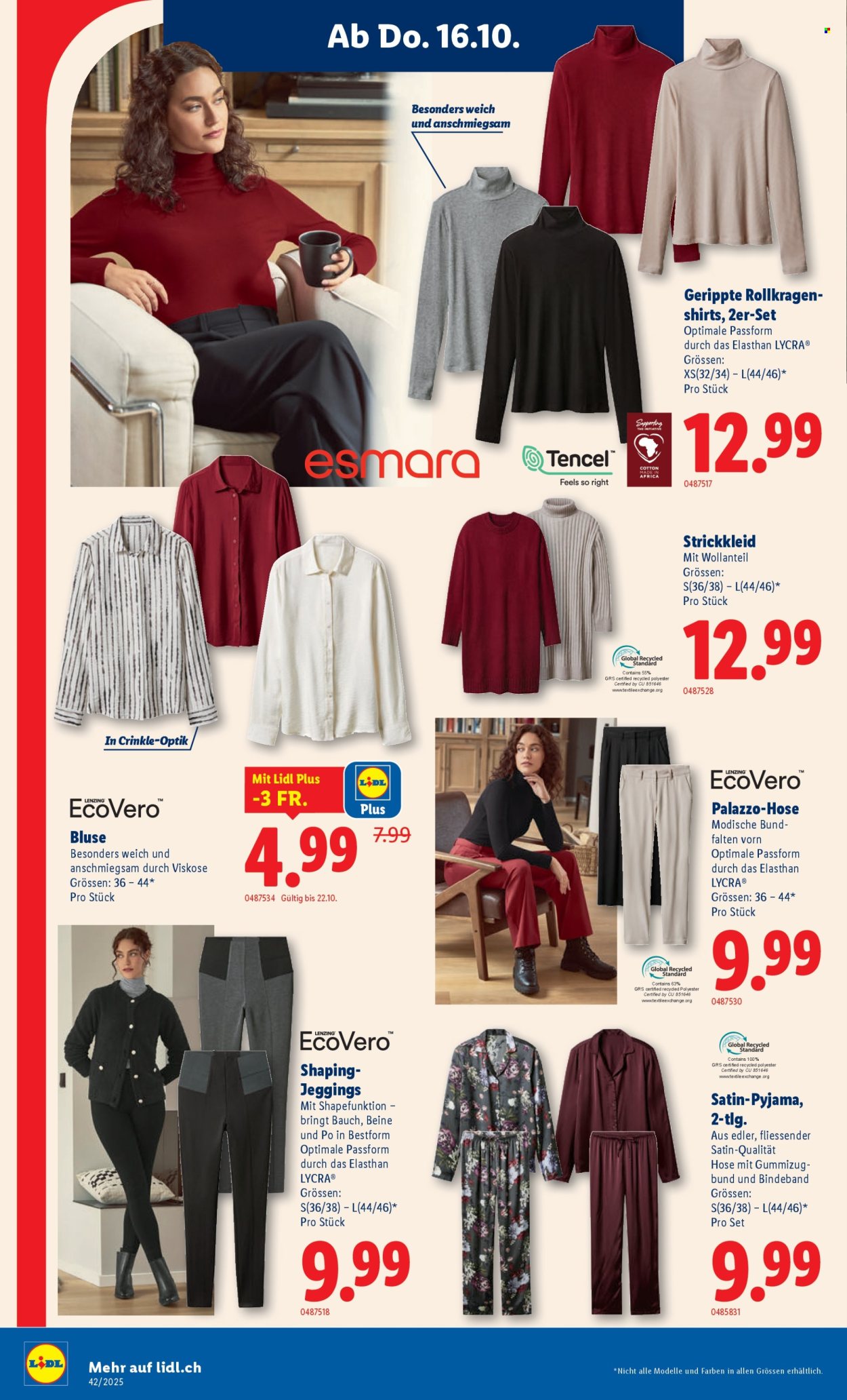 Catalogue Lidl - 16.10.2025 - 22.10.2025. Page 20. Page 20
