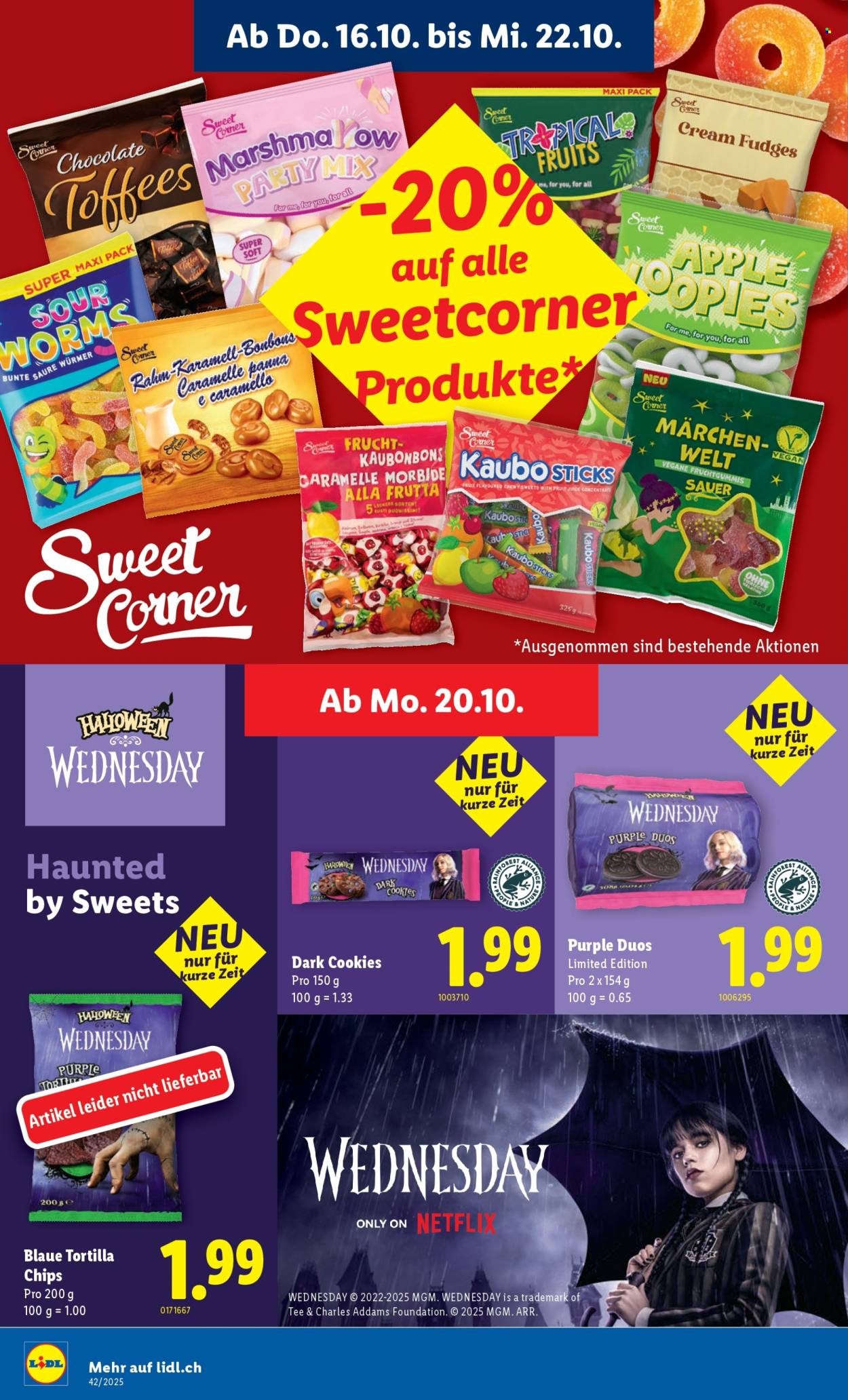 Catalogue Lidl - 16.10.2025 - 22.10.2025. Page 24. Page 24
