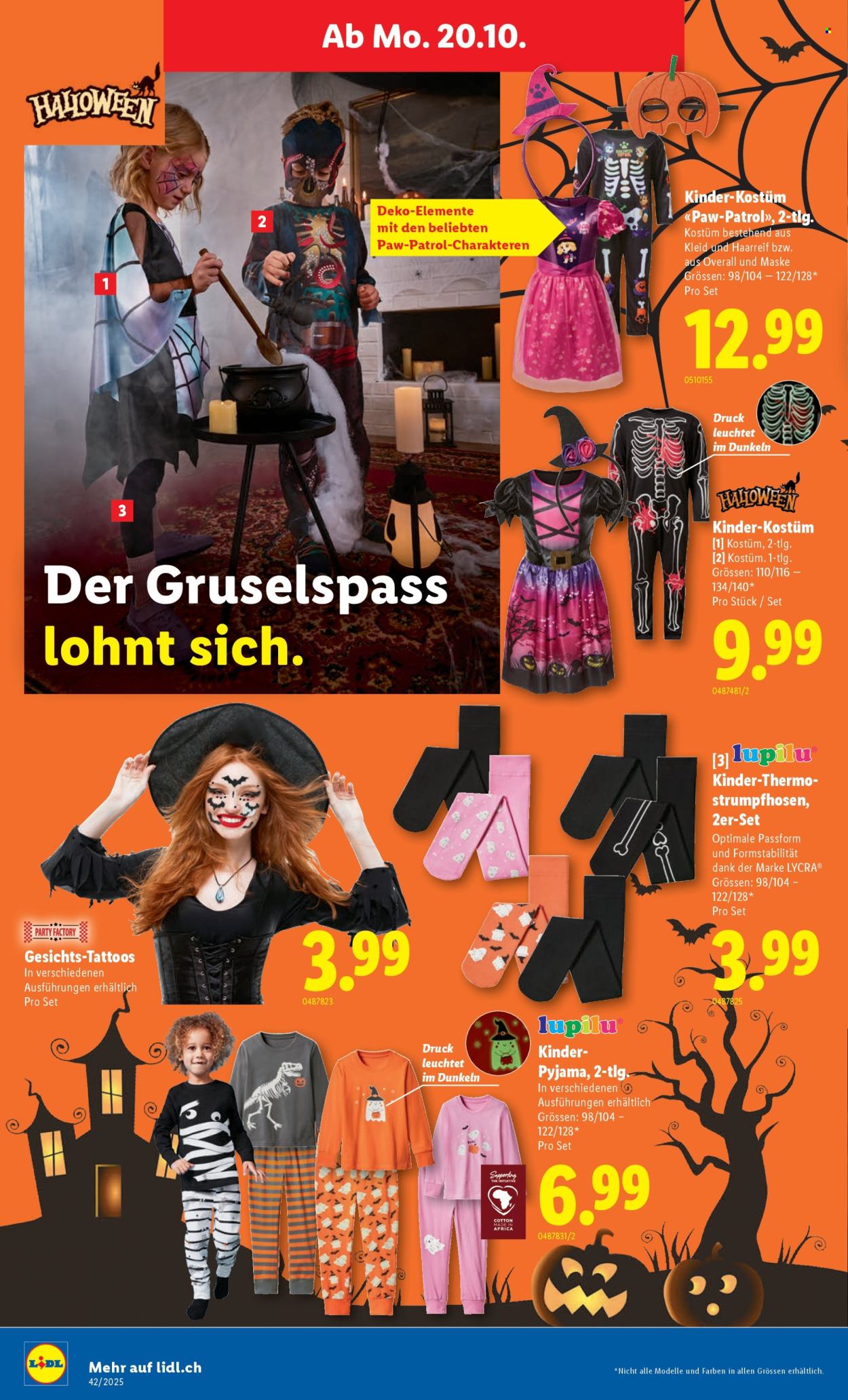 Catalogue Lidl - 16.10.2025 - 22.10.2025. Page 26. Page 26