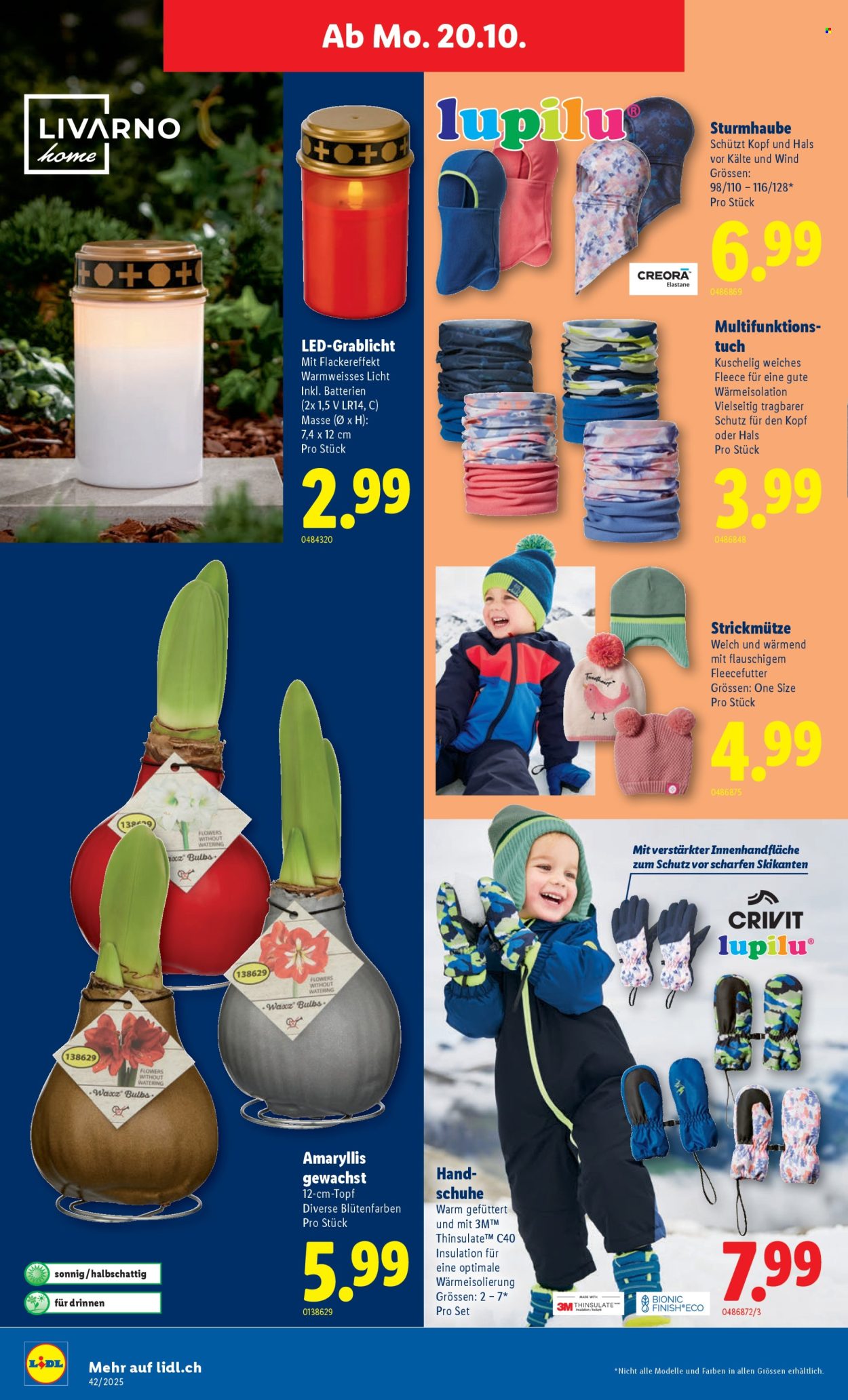 Catalogue Lidl - 16.10.2025 - 22.10.2025. Page 28. Page 28