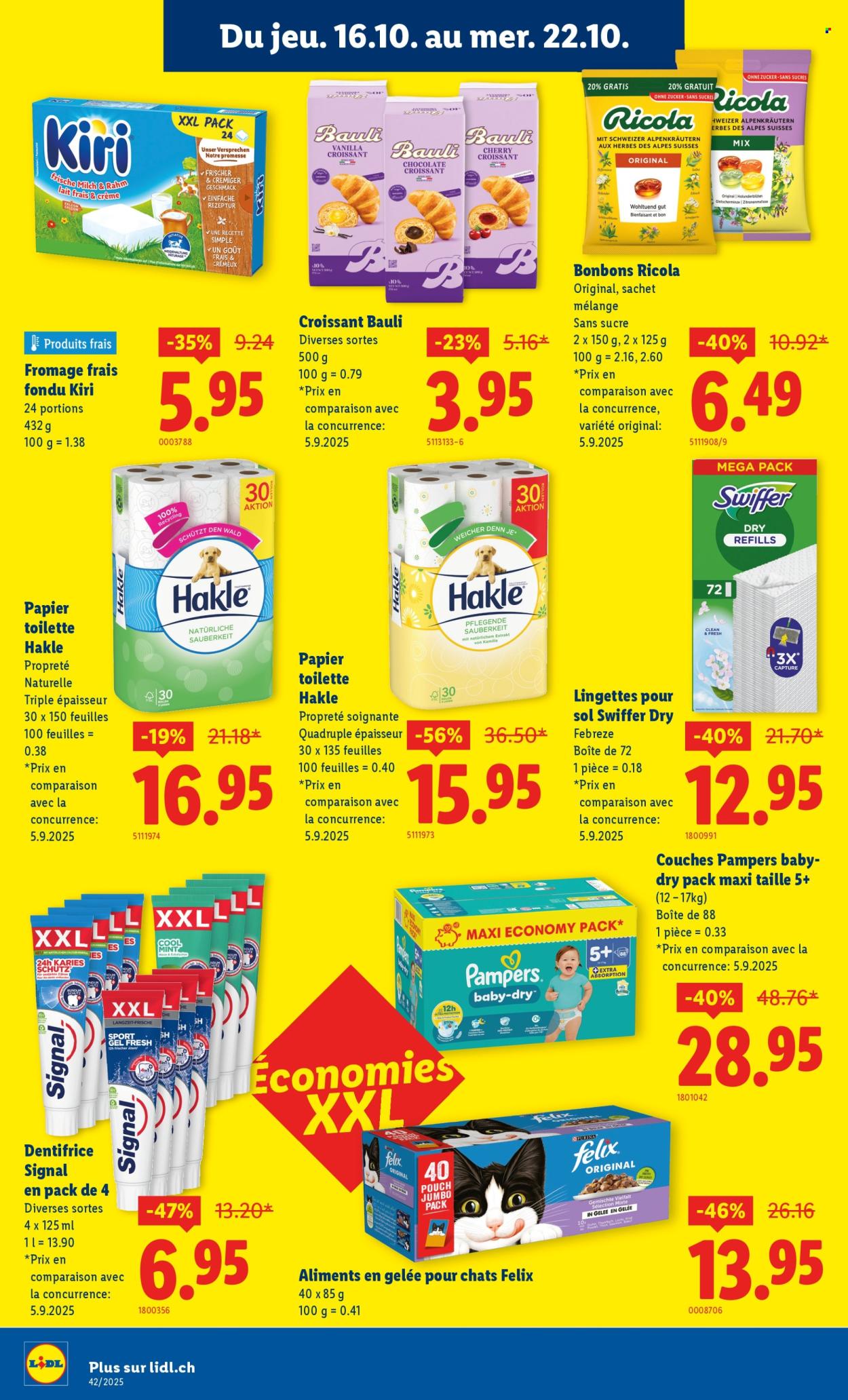 Catalogue Lidl - 16.10.2025 - 22.10.2025. Page 10. Page 10