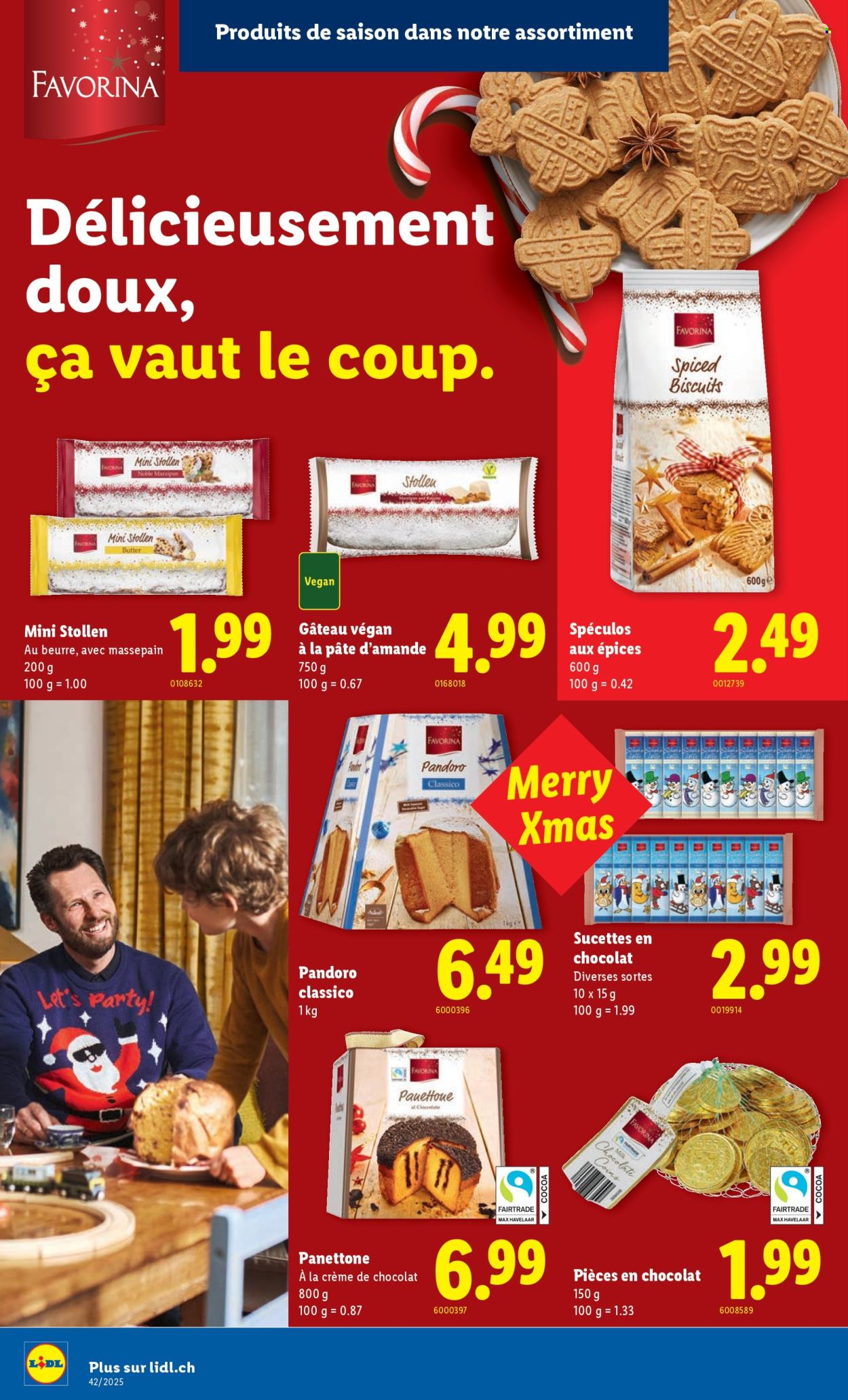 Catalogue Lidl - 16.10.2025 - 22.10.2025. Page 16. Page 16