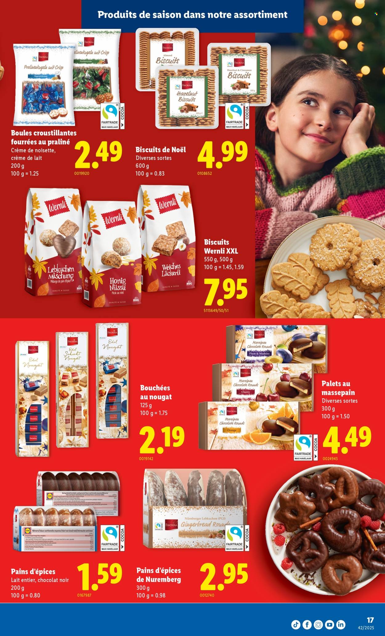 Catalogue Lidl - 16.10.2025 - 22.10.2025. Page 17. Page 17