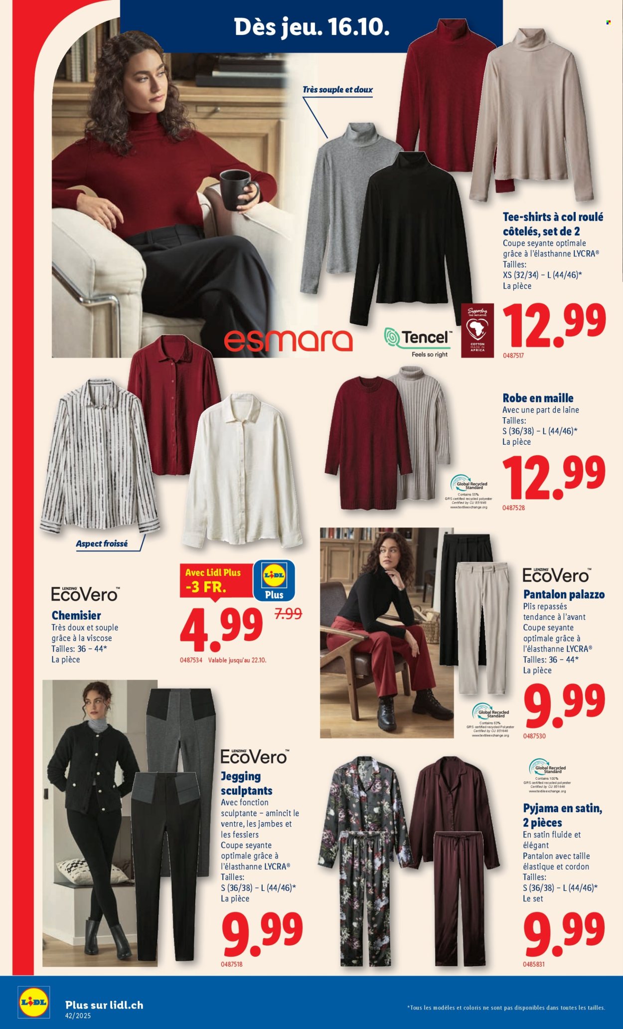 Catalogue Lidl - 16.10.2025 - 22.10.2025. Page 20. Page 20
