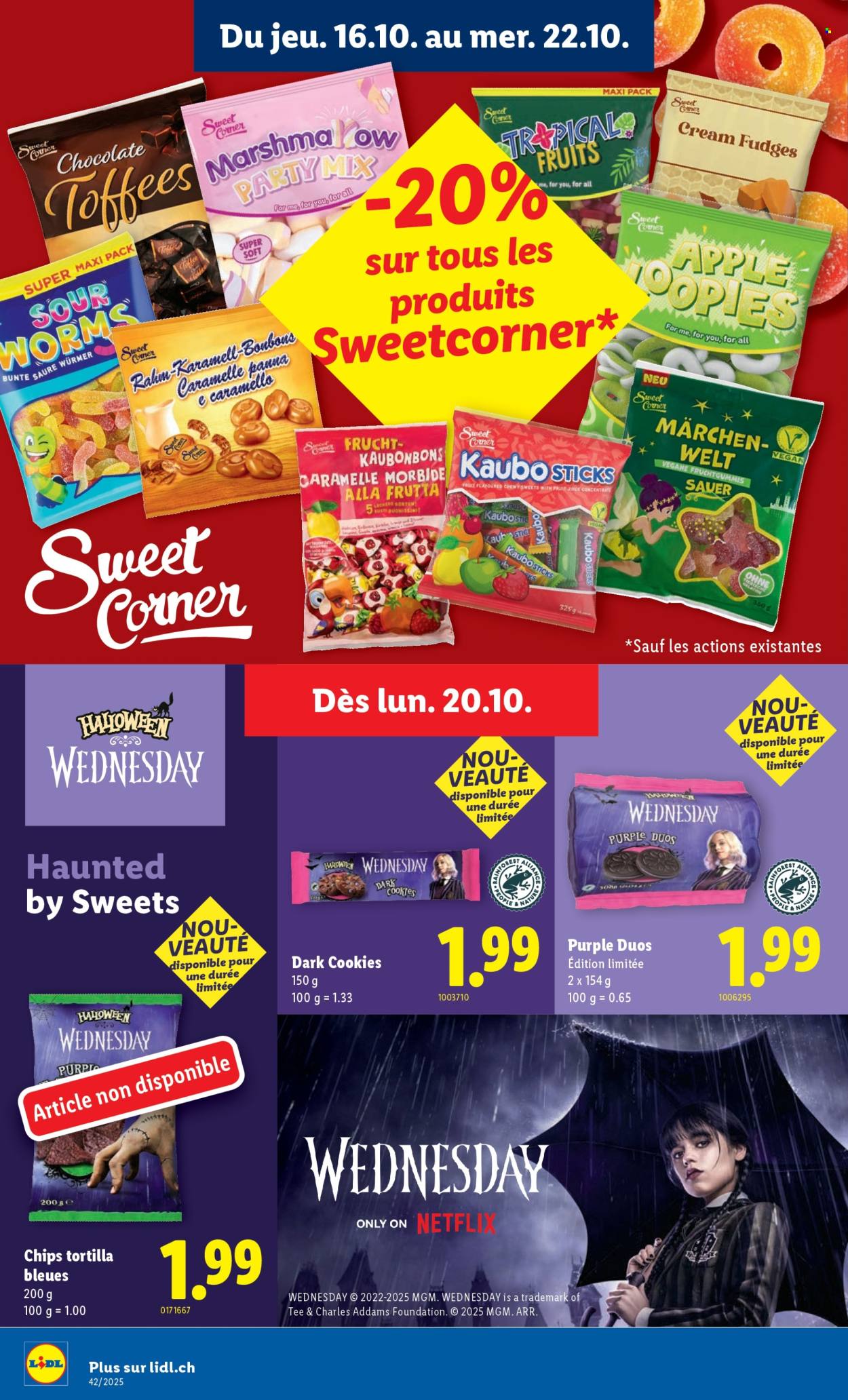 Catalogue Lidl - 16.10.2025 - 22.10.2025. Page 24. Page 24