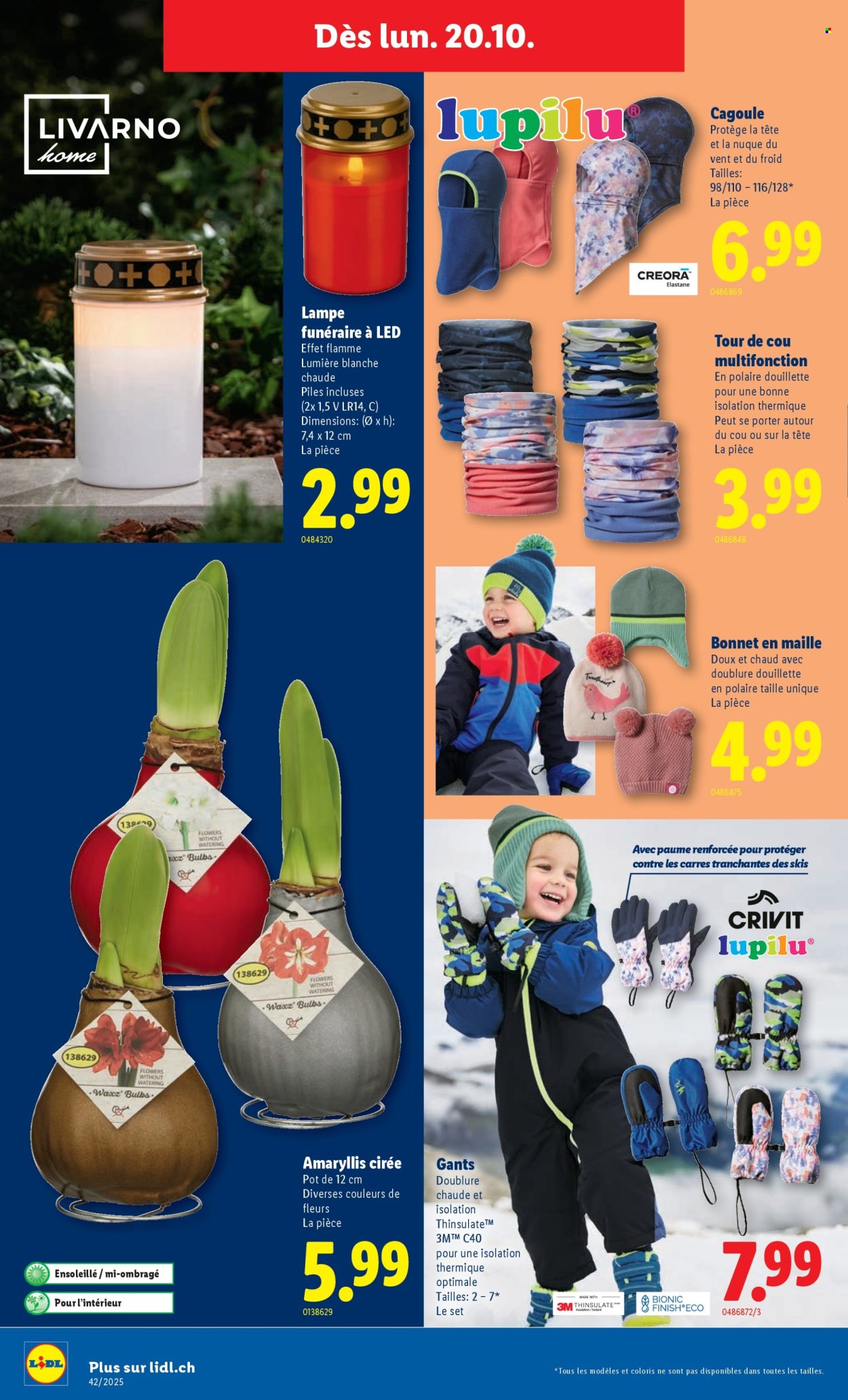 Catalogue Lidl - 16.10.2025 - 22.10.2025. Page 28. Page 28