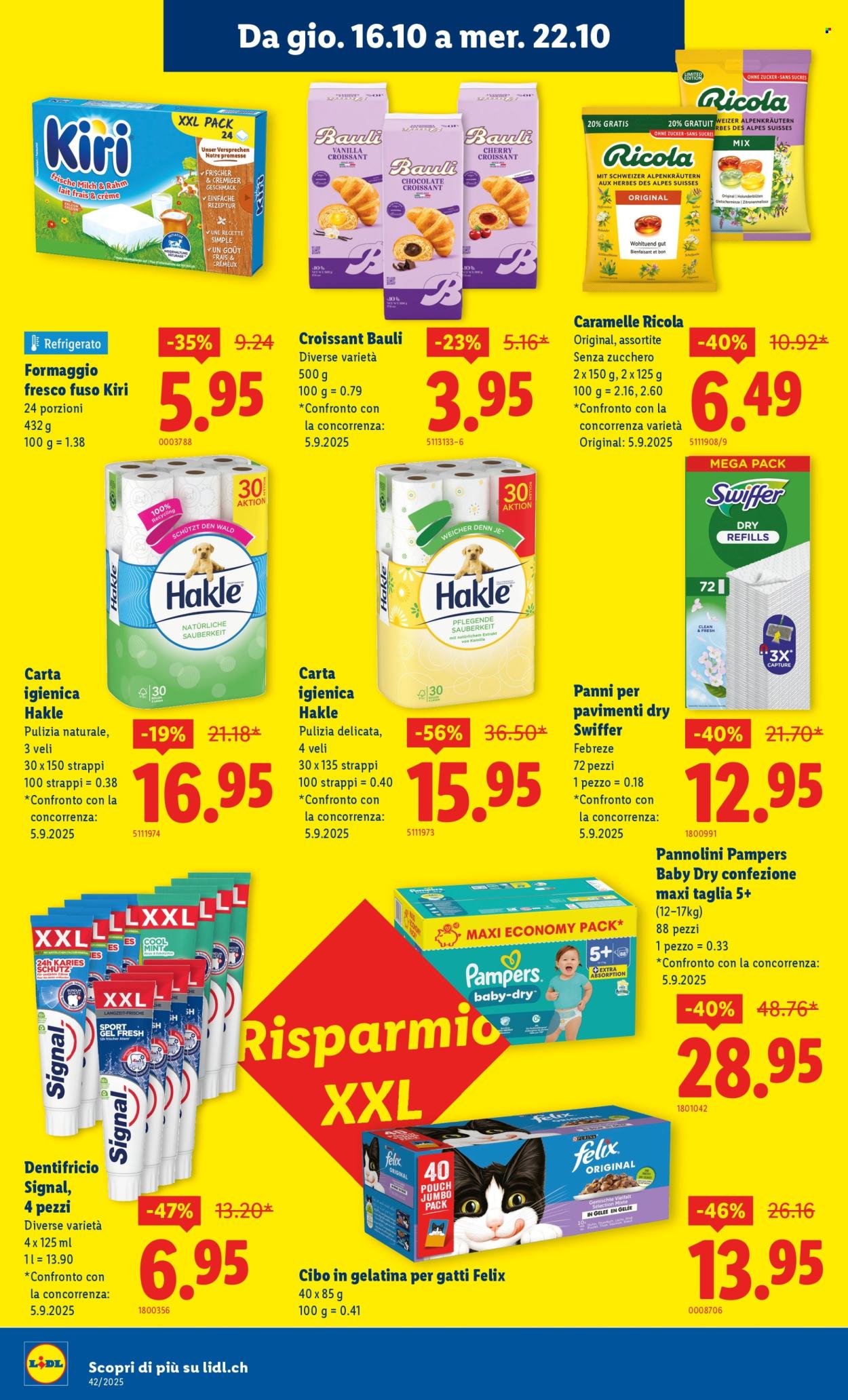 Catalogue Lidl - 16.10.2025 - 22.10.2025. Page 10. Page 10