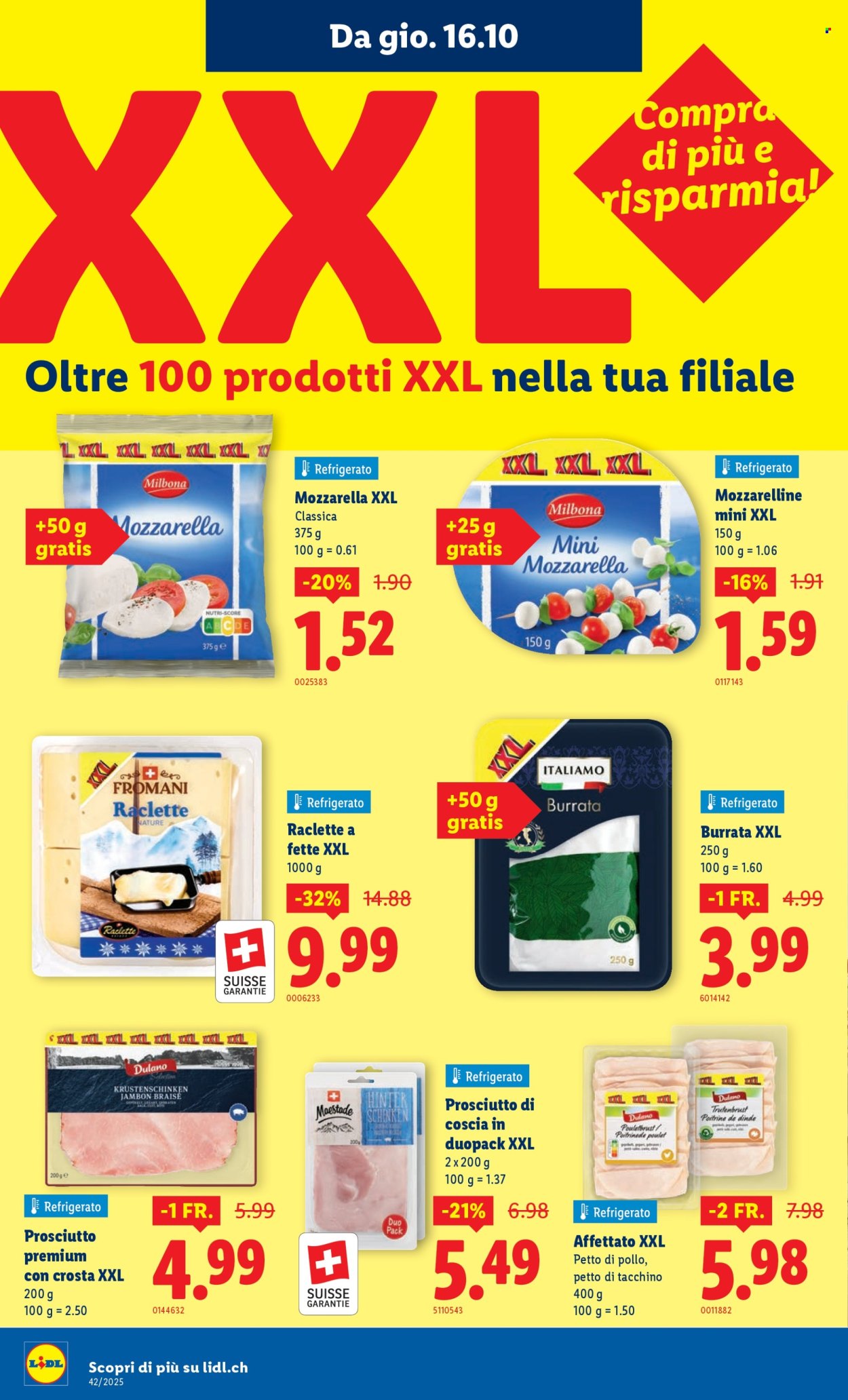 Catalogue Lidl - 16.10.2025 - 22.10.2025. Page 12. Page 12