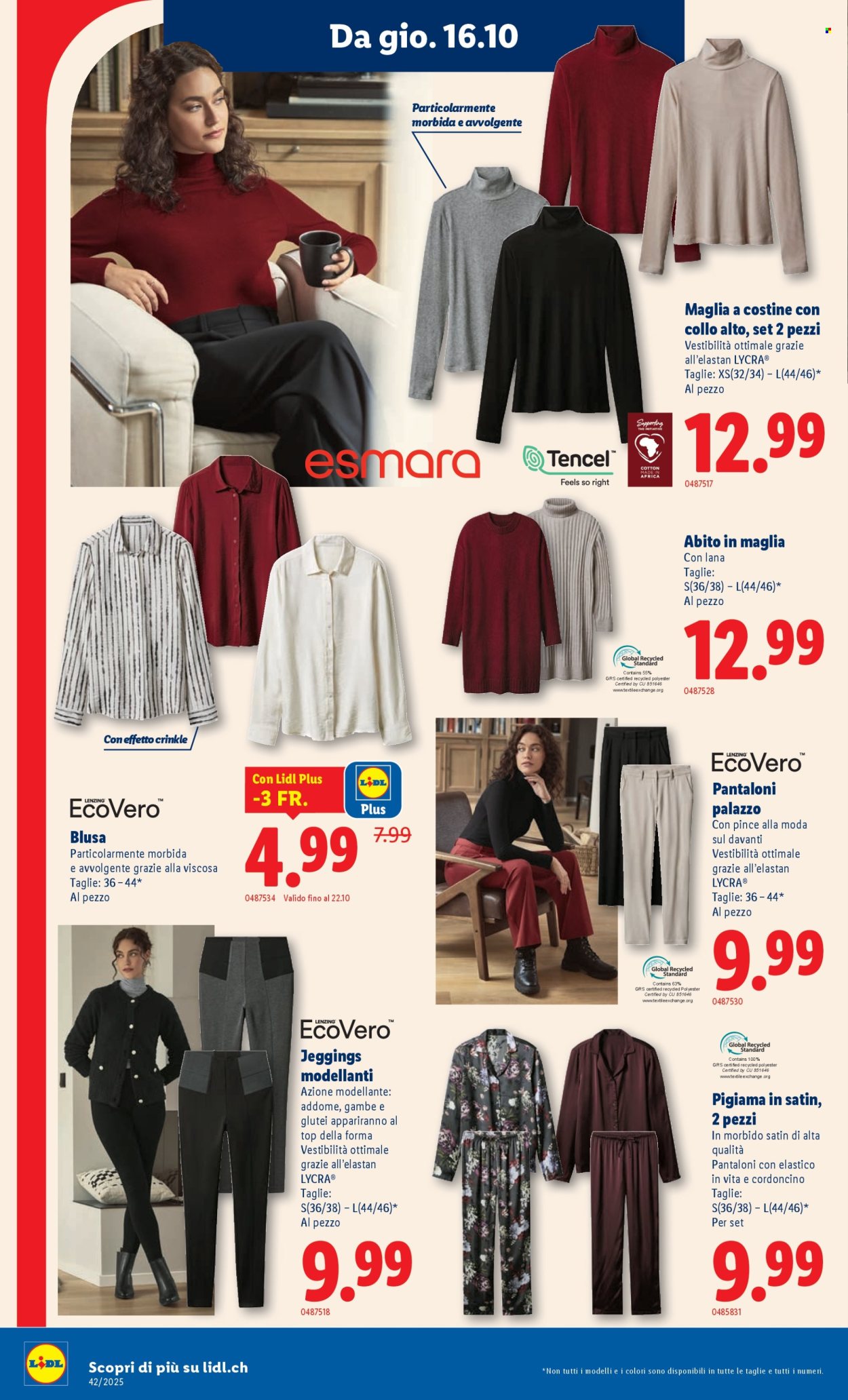Catalogue Lidl - 16.10.2025 - 22.10.2025. Page 20. Page 20