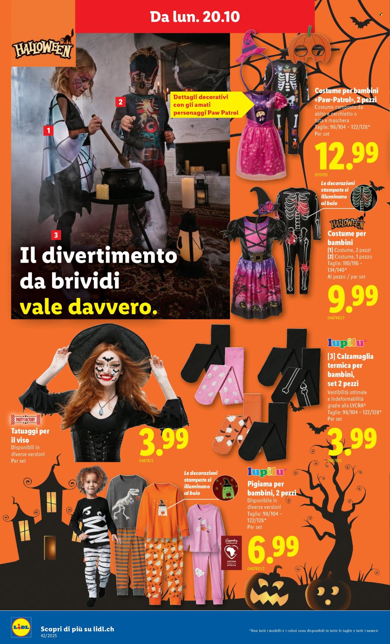 Catalogue Lidl - 16.10.2025 - 22.10.2025. Page 26. Page 26