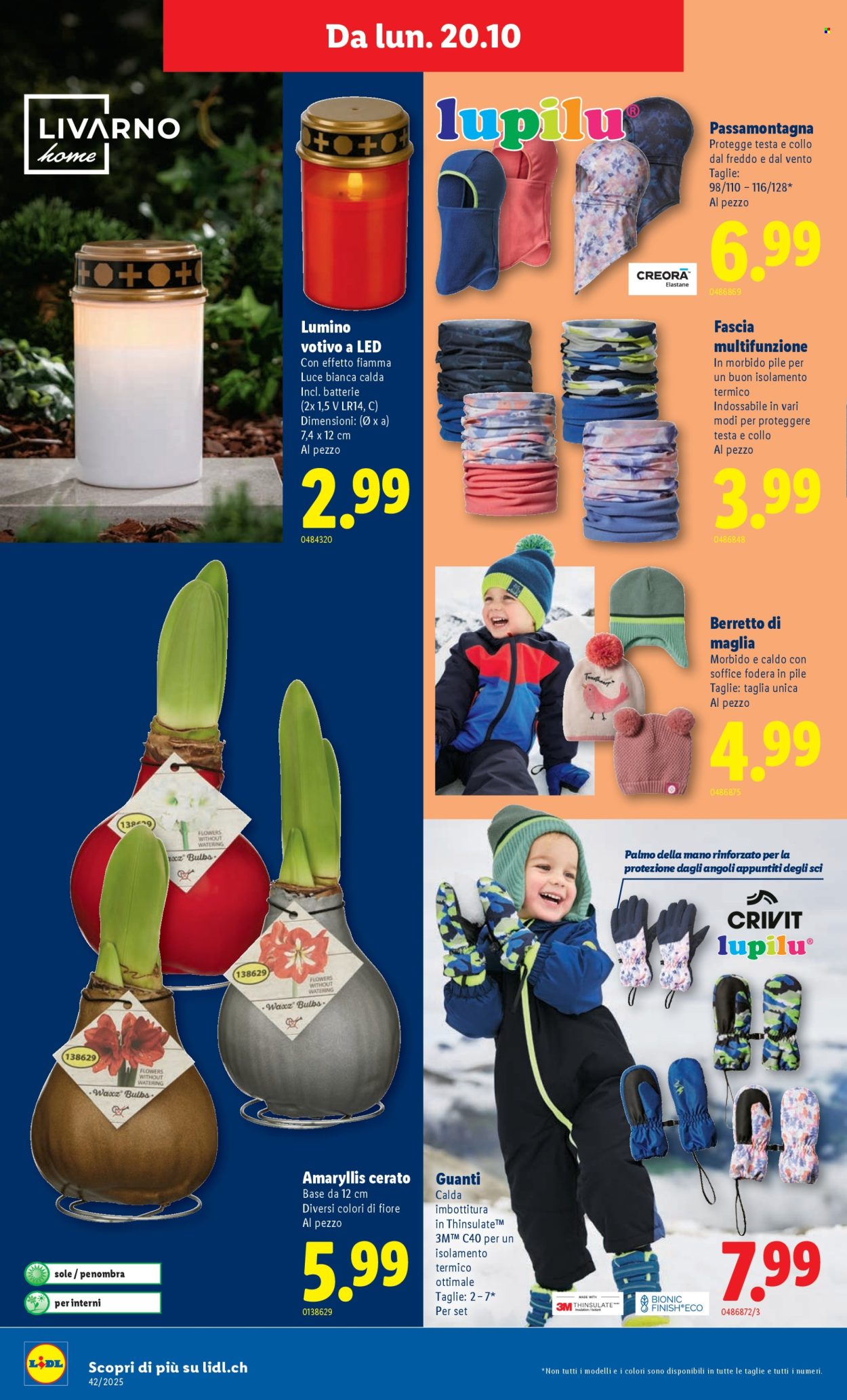 Catalogue Lidl - 16.10.2025 - 22.10.2025. Page 28. Page 28