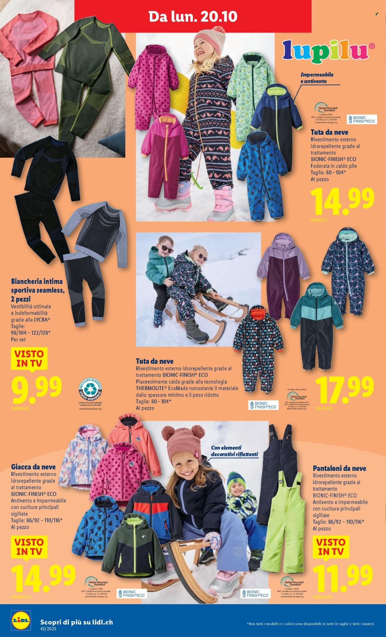 Catalogue Lidl - 16.10.2025 - 22.10.2025. Page 30. Page 30