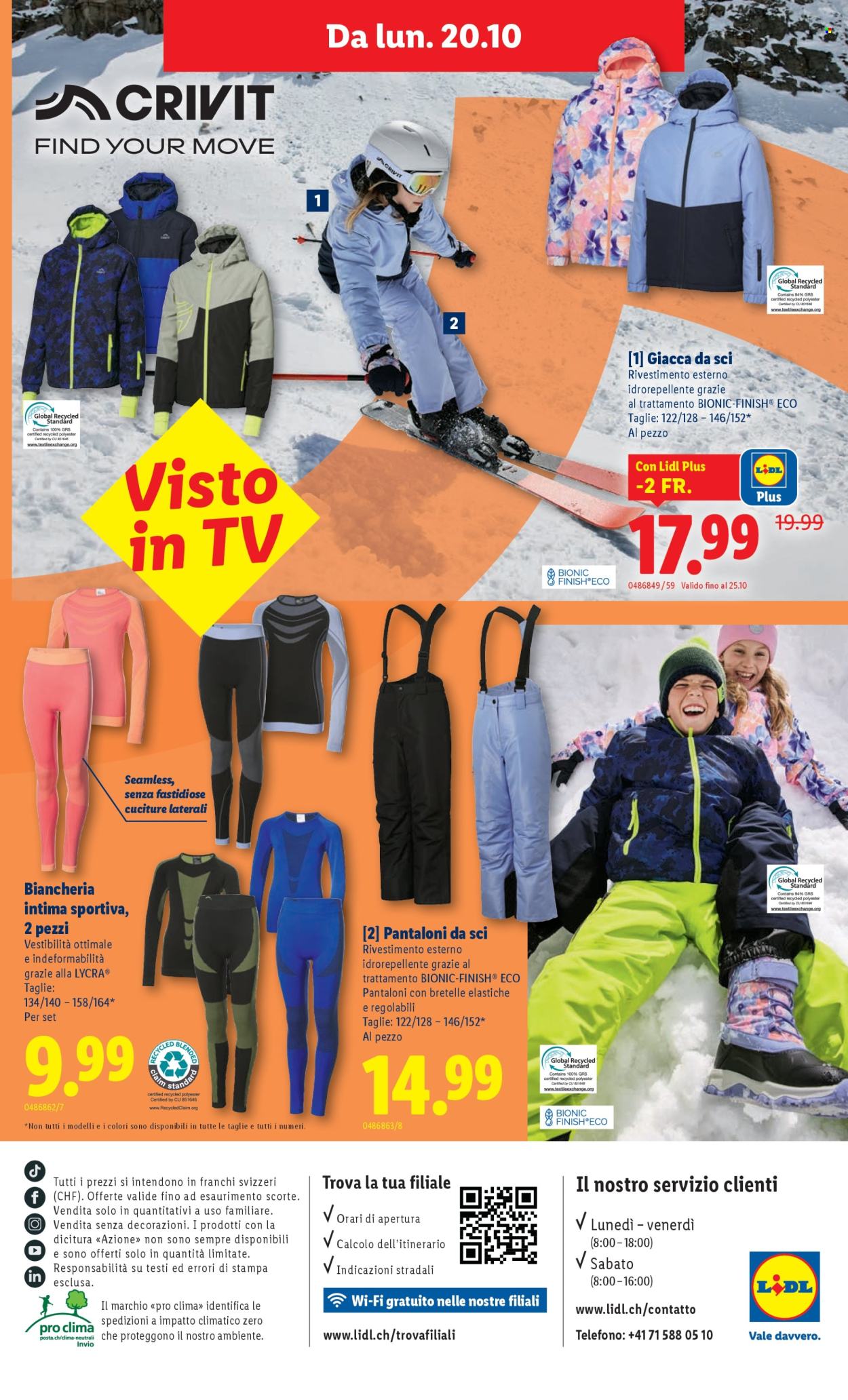 Catalogue Lidl - 16.10.2025 - 22.10.2025. Page 32. Page 32