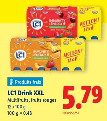 LC1 Drink XXL