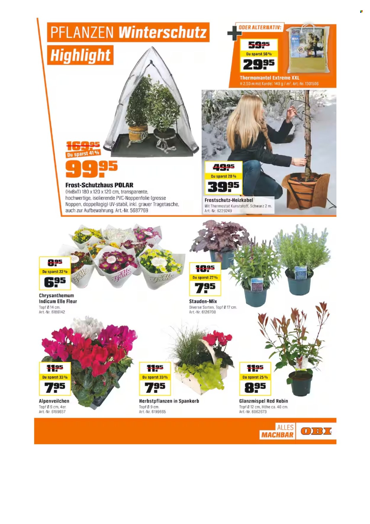 Catalogue OBI - 13.10.2025 - 21.10.2025. Page 5. Page 5
