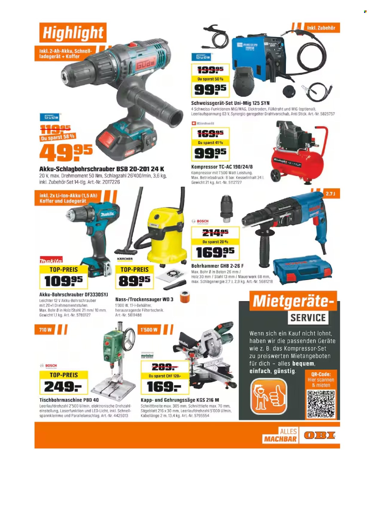 Catalogue OBI - 13.10.2025 - 21.10.2025. Page 11. Page 11