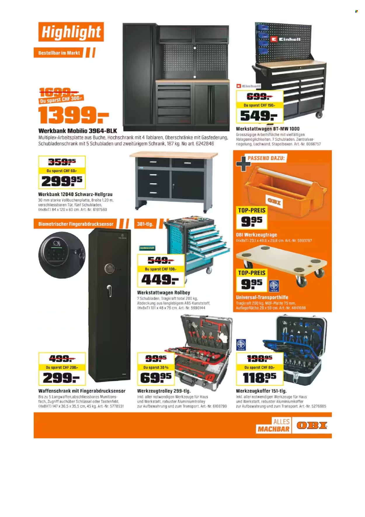 Catalogue OBI - 13.10.2025 - 21.10.2025. Page 13. Page 13