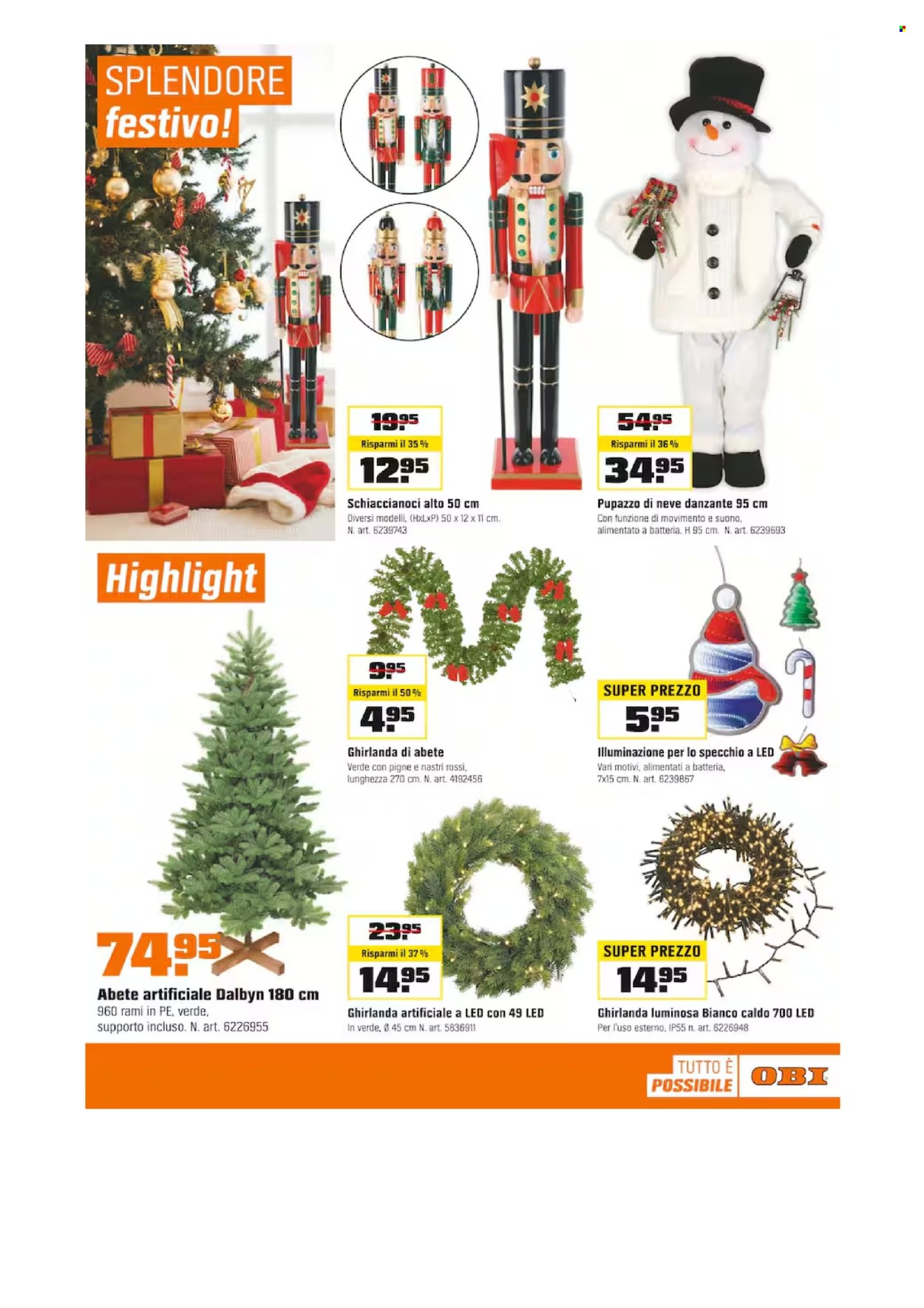 Catalogue OBI - 13.10.2025 - 21.10.2025. Page 3. Page 3