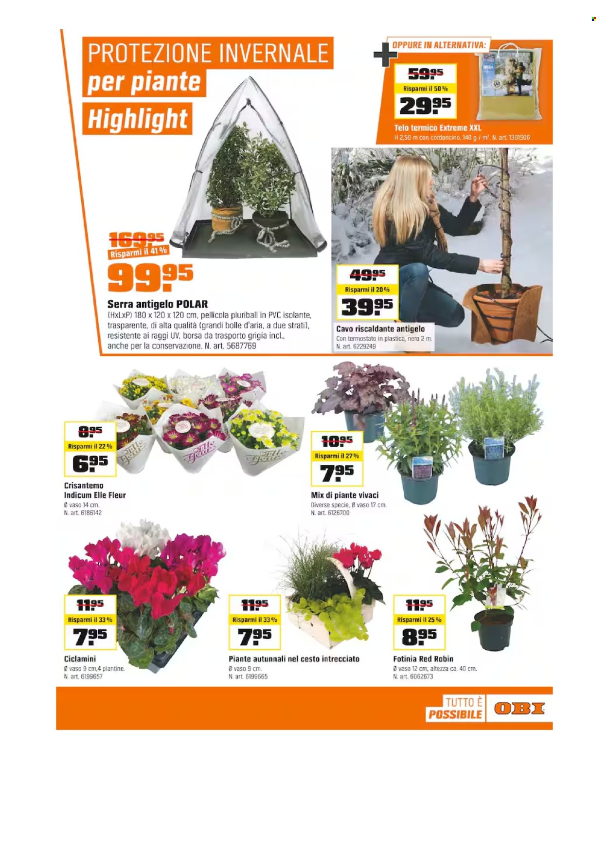 Catalogue OBI - 13.10.2025 - 21.10.2025. Page 5. Page 5
