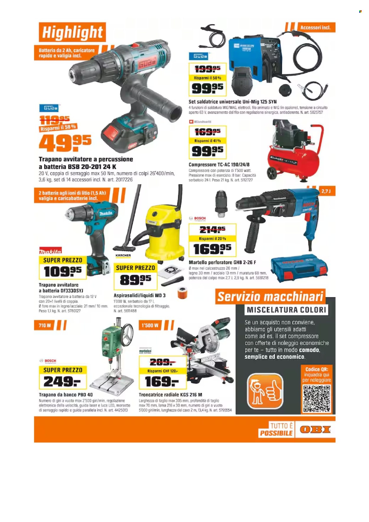 Catalogue OBI - 13.10.2025 - 21.10.2025. Page 11. Page 11