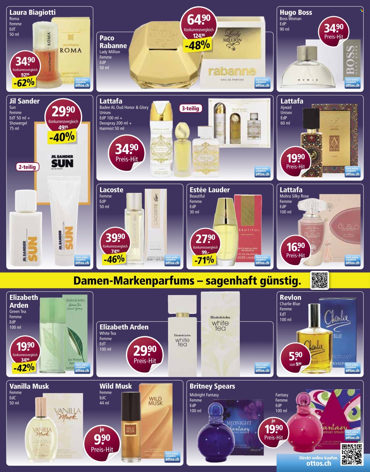 Catalogue Otto's. Page 3. Page 3