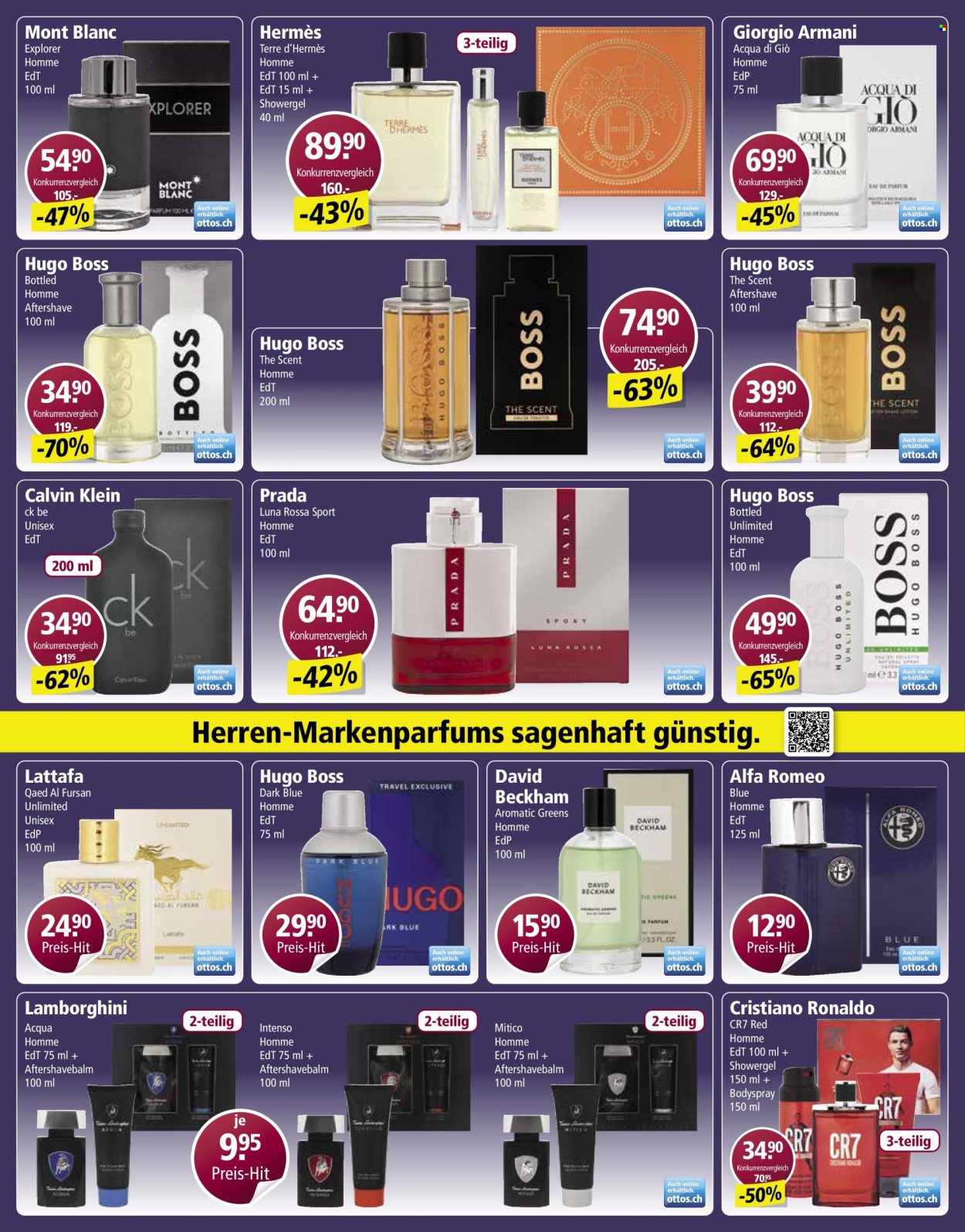 Catalogue Otto's. Page 4. Page 4
