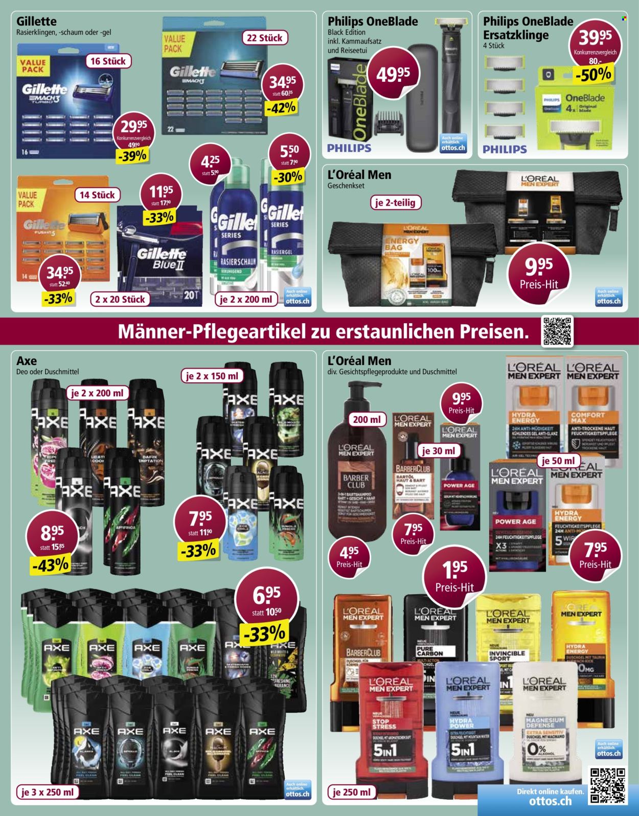 Catalogue Otto's. Page 7. Page 7