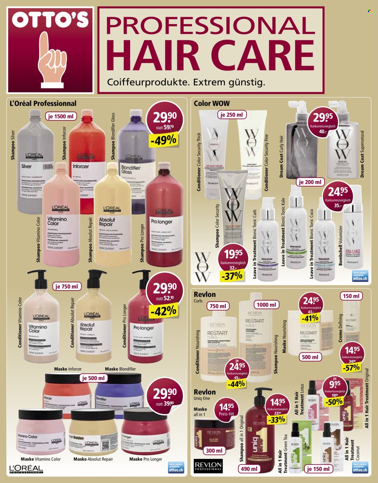 Catalogue Otto's. Page 10. Page 10