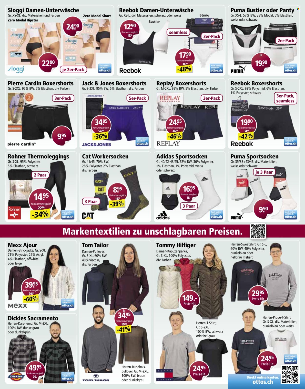 Catalogue Otto's. Page 15. Page 15